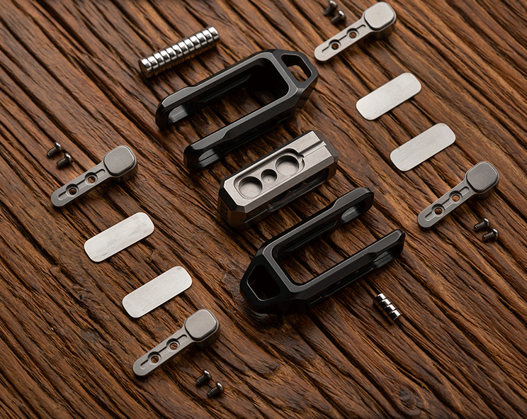 HIFIBOY-Big white EDC