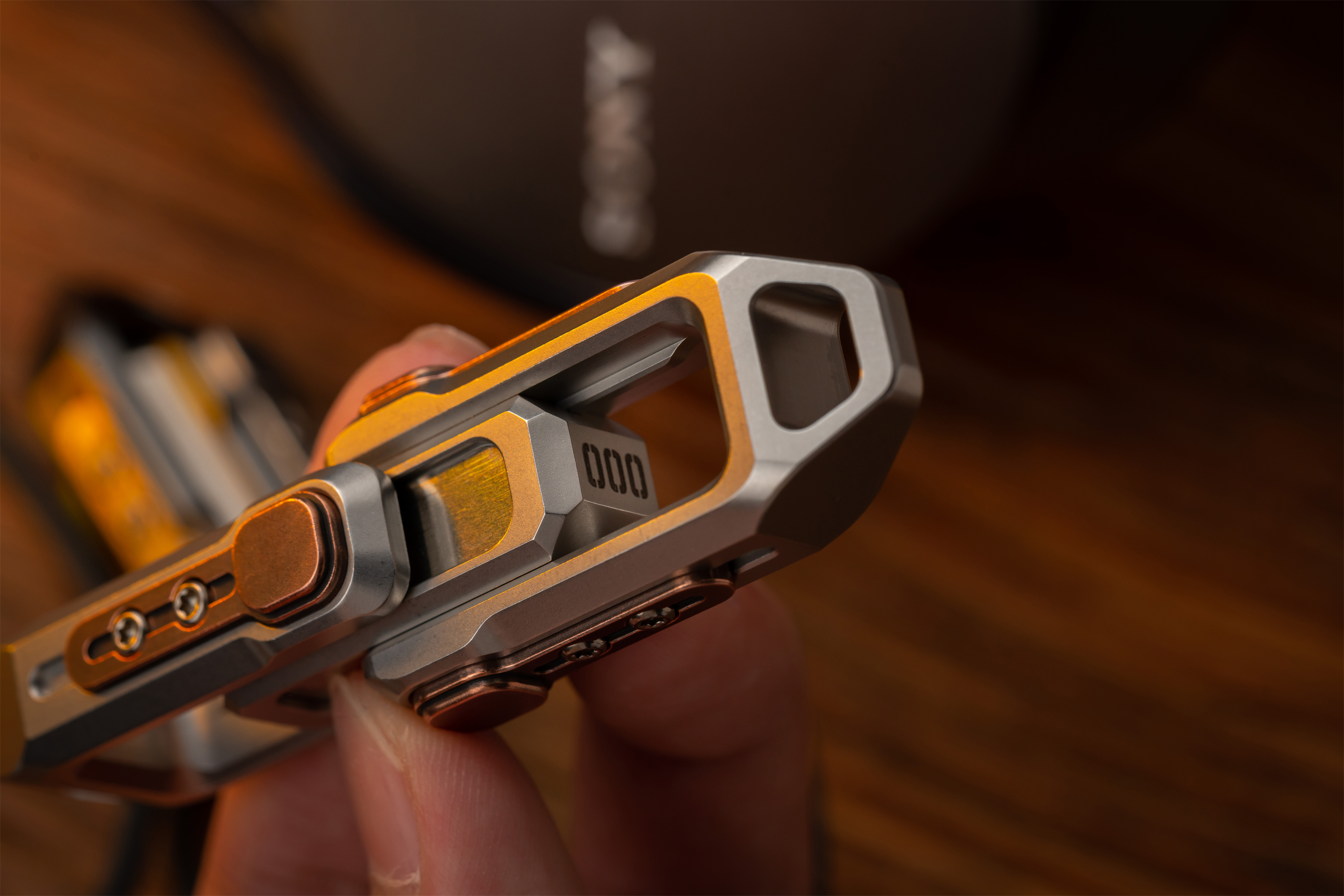 HIFIBOY-Big white EDC