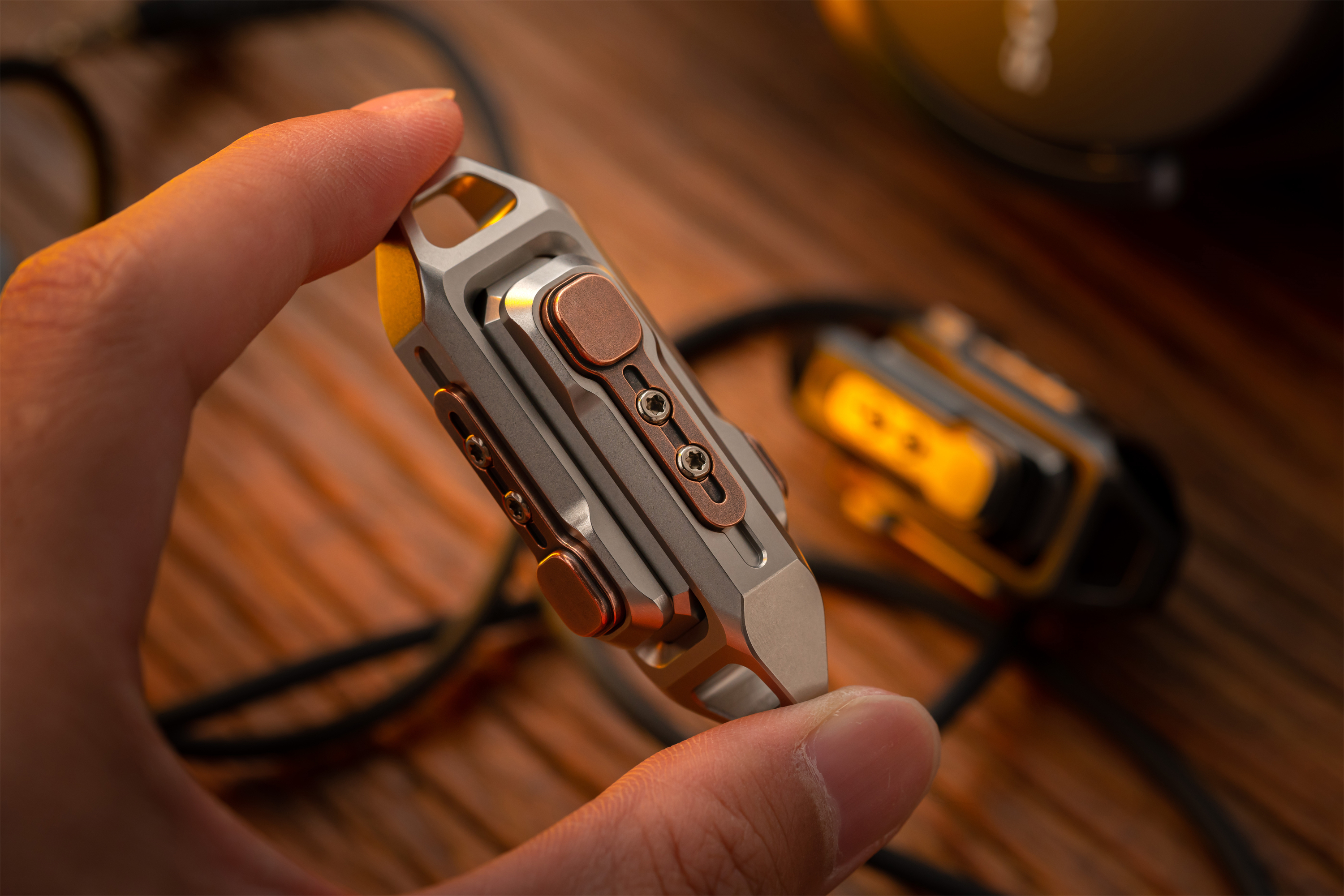 HIFIBOY-Big white EDC