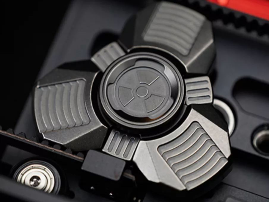 NUCLEAR STATION-Big white EDC