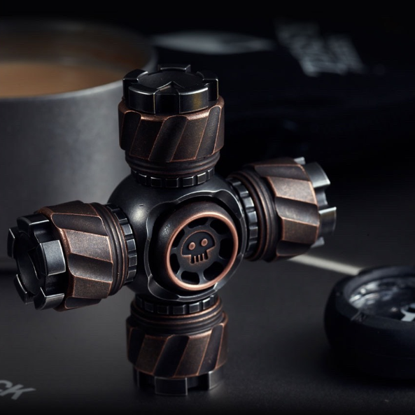 corn cannon-Big white EDC