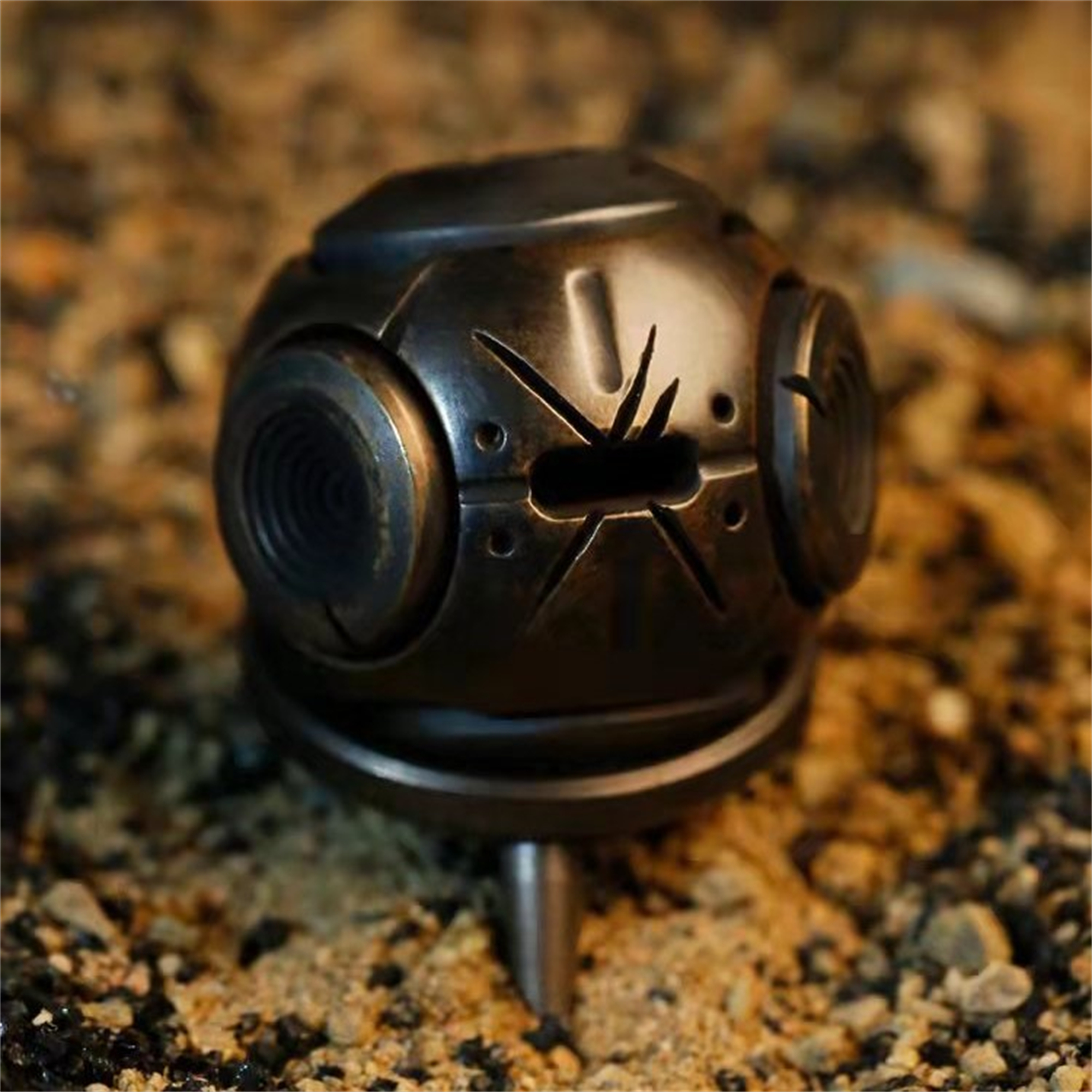 Roadhog-Big white EDC