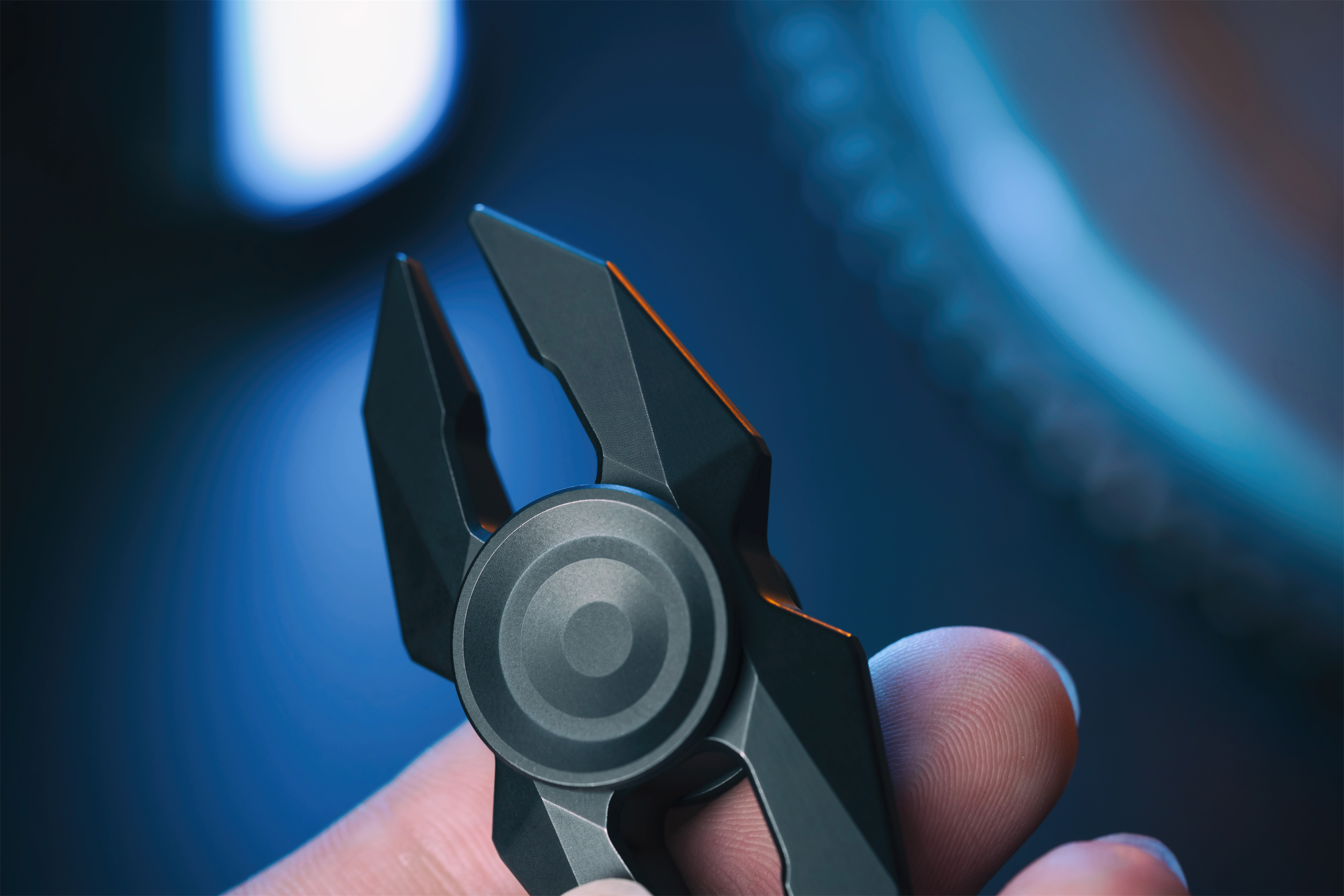 Ethereal-Big white EDC