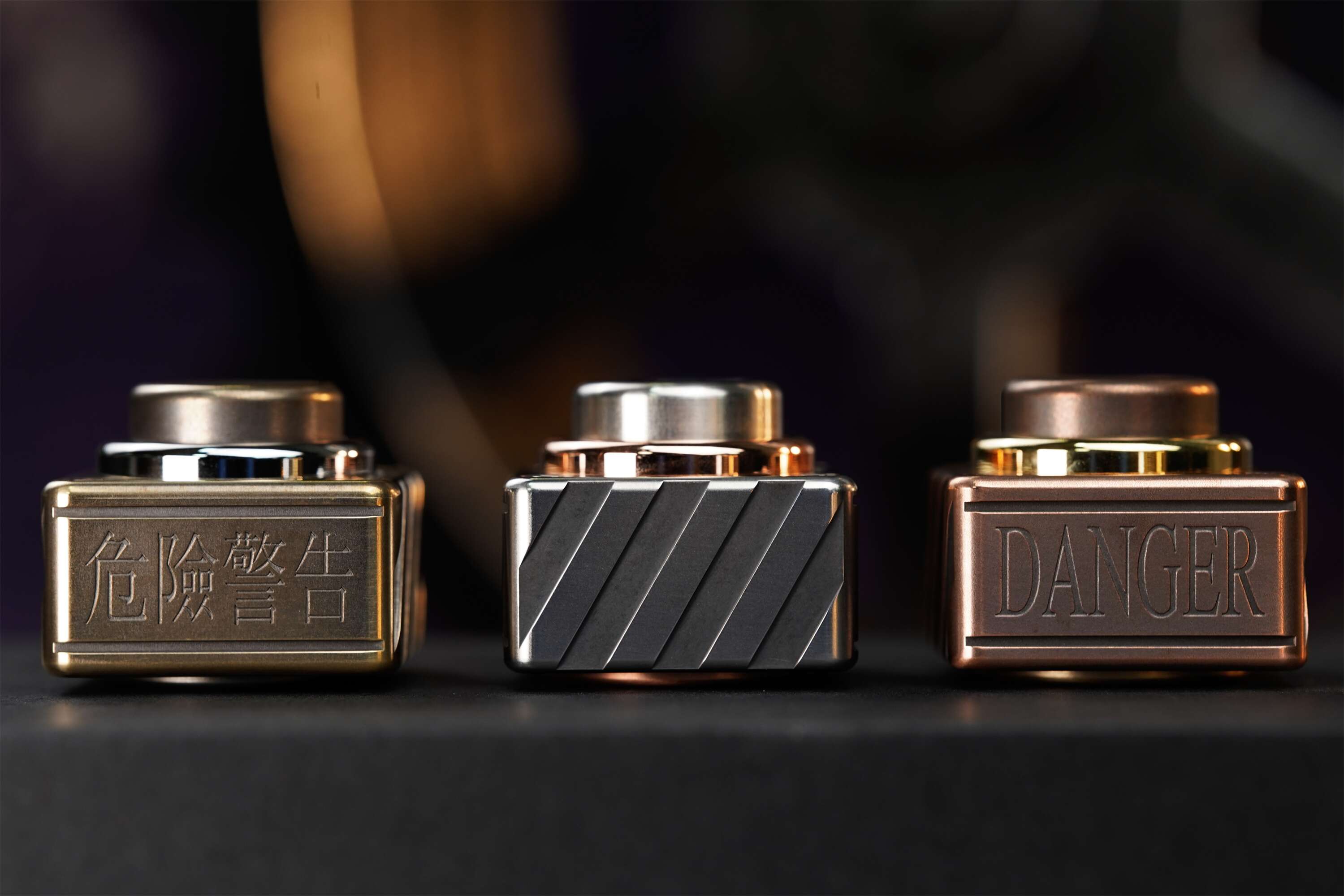 decision commander-Big white EDC