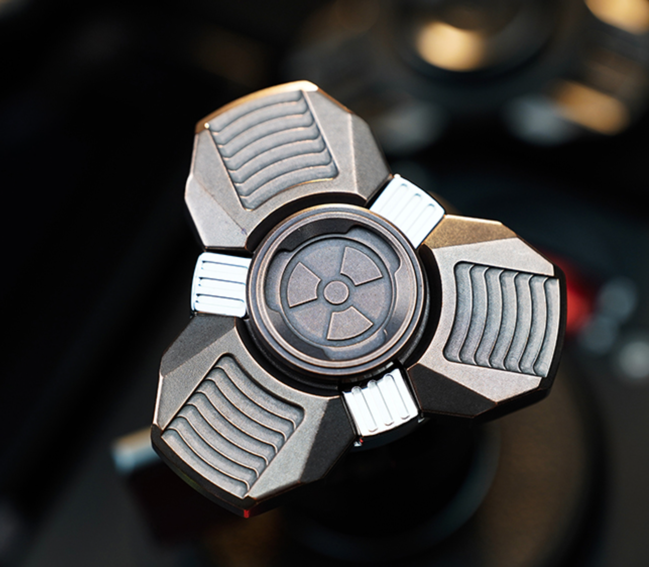 NUCLEAR STATION-Big white EDC