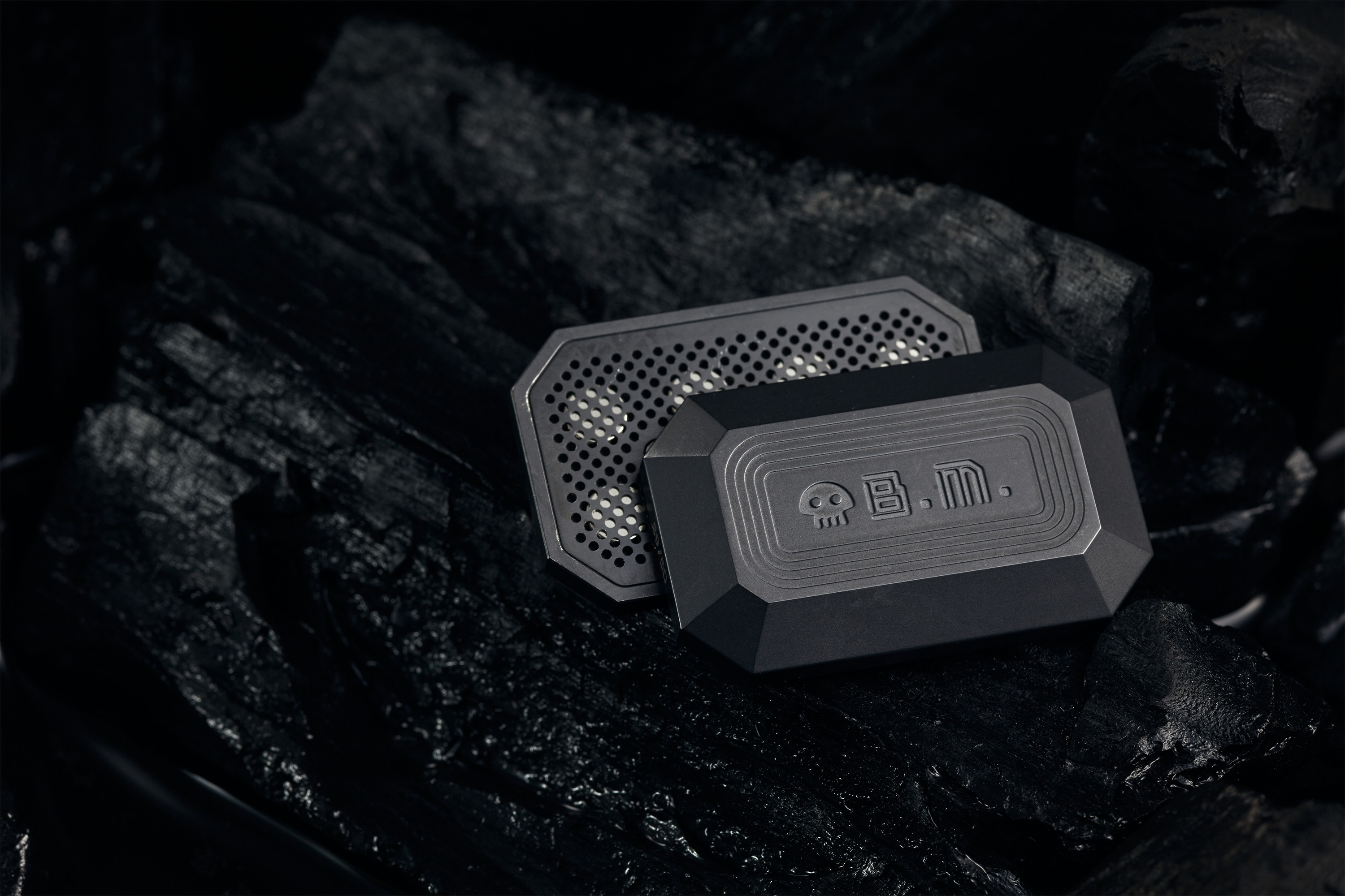 Death Crystal-Big white EDC