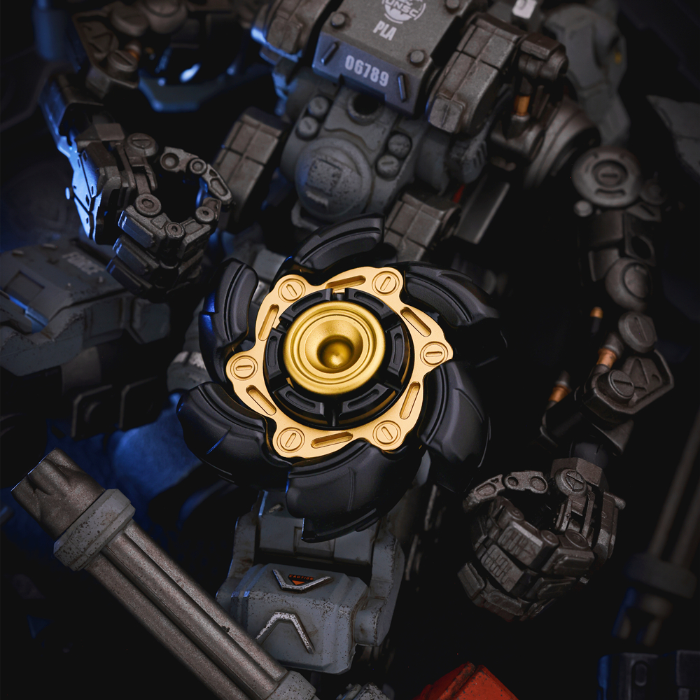 PILLBUGS YOUTH EDITION（budget version）-Big white EDC