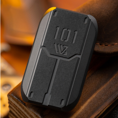 reactive armar shieid slider-Big white EDC