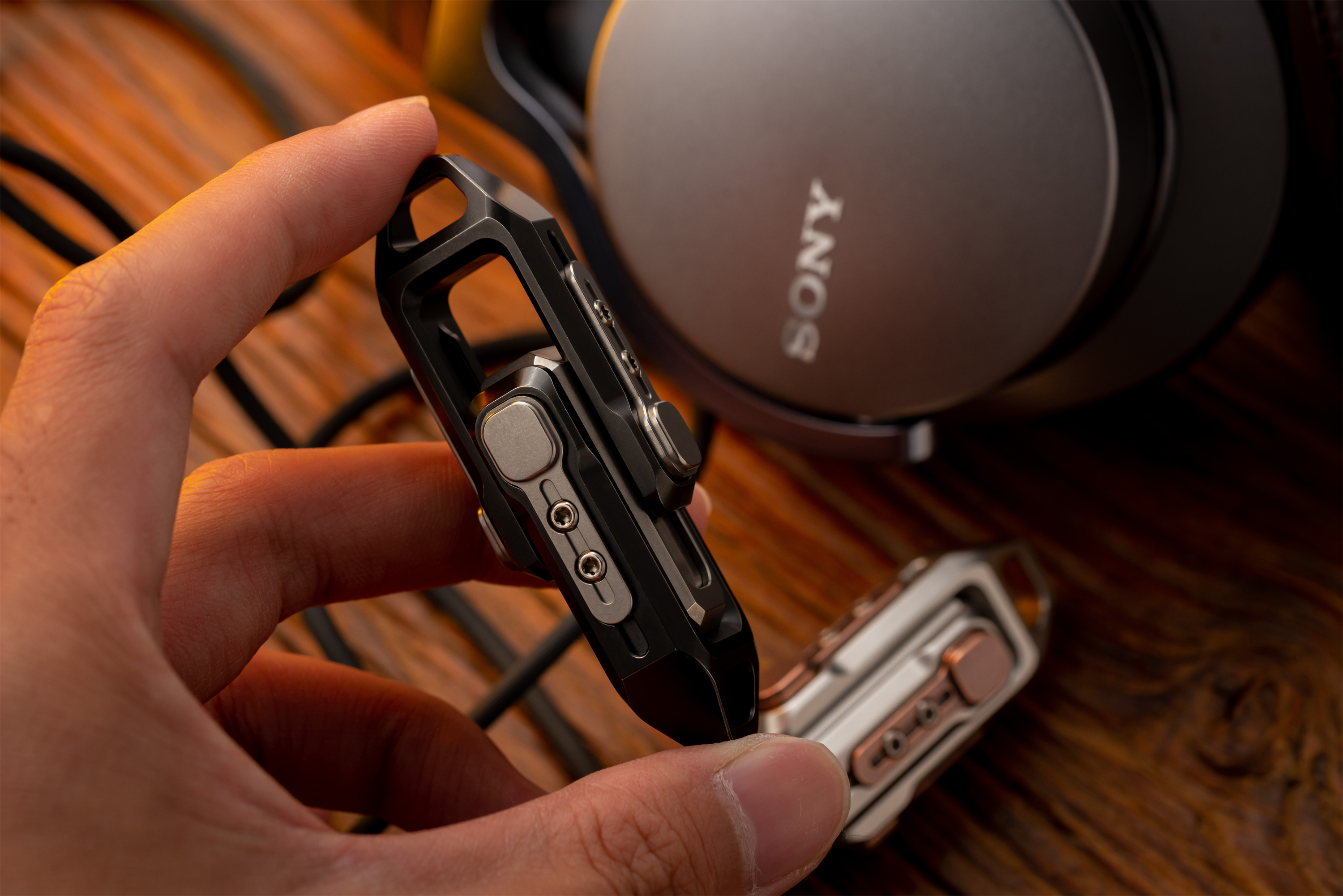 HIFIBOY-Big white EDC