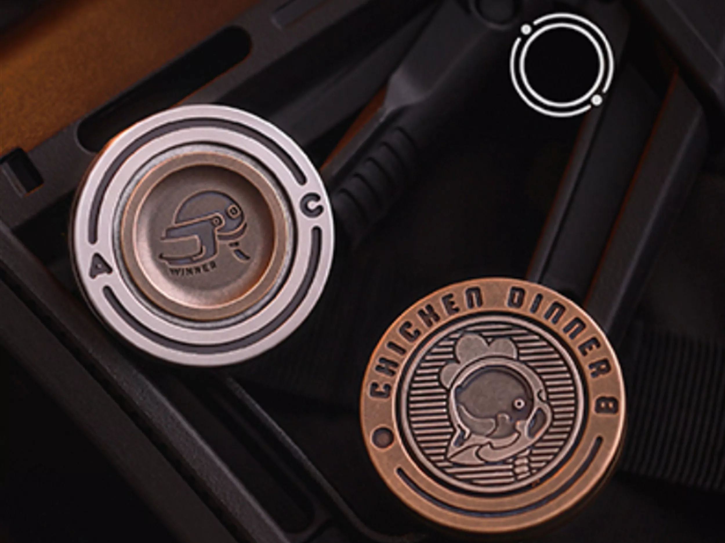 BIG WHITE EDC， EDCtoys Store ，Relieve your everyday irritability