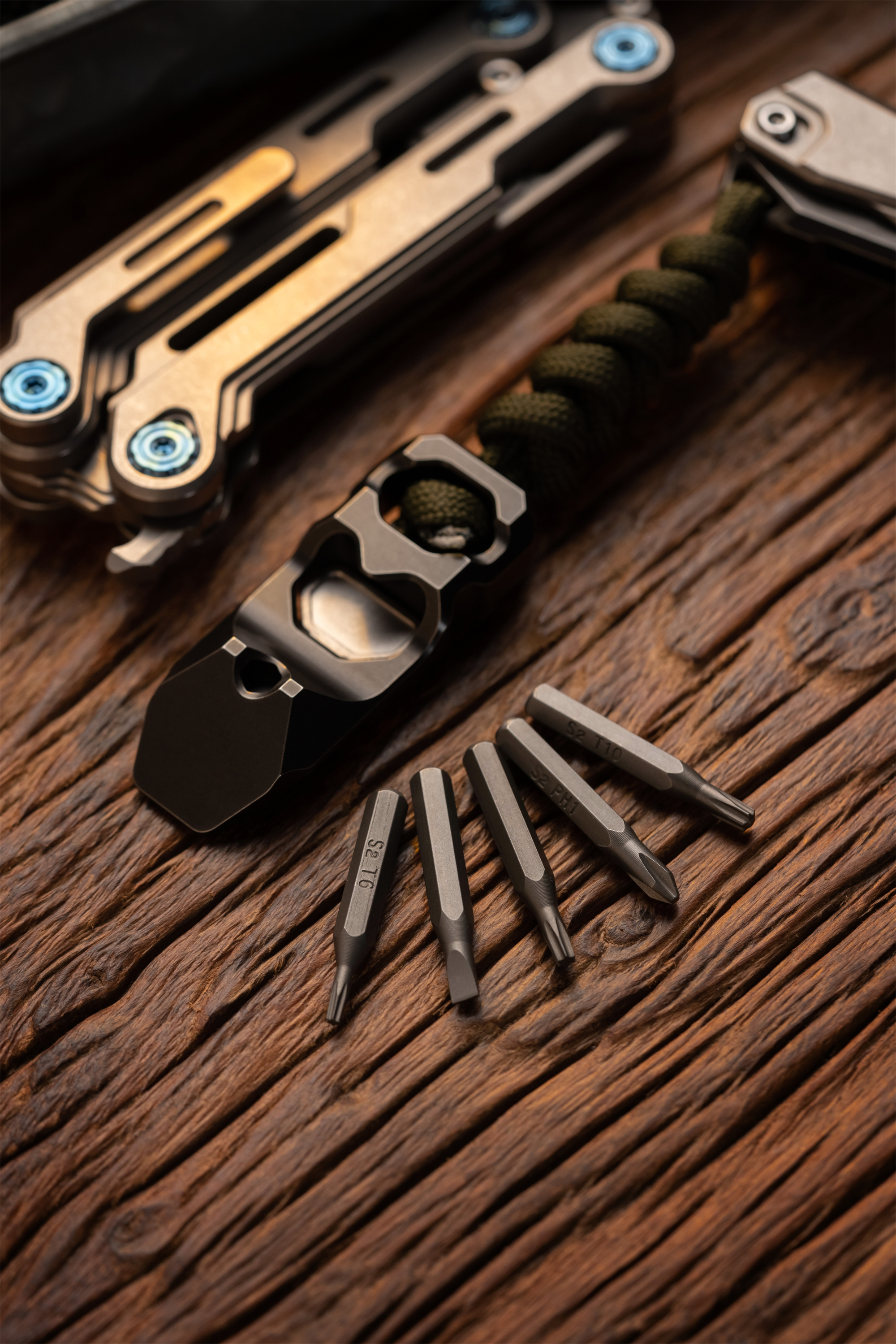 beaver-Big white EDC