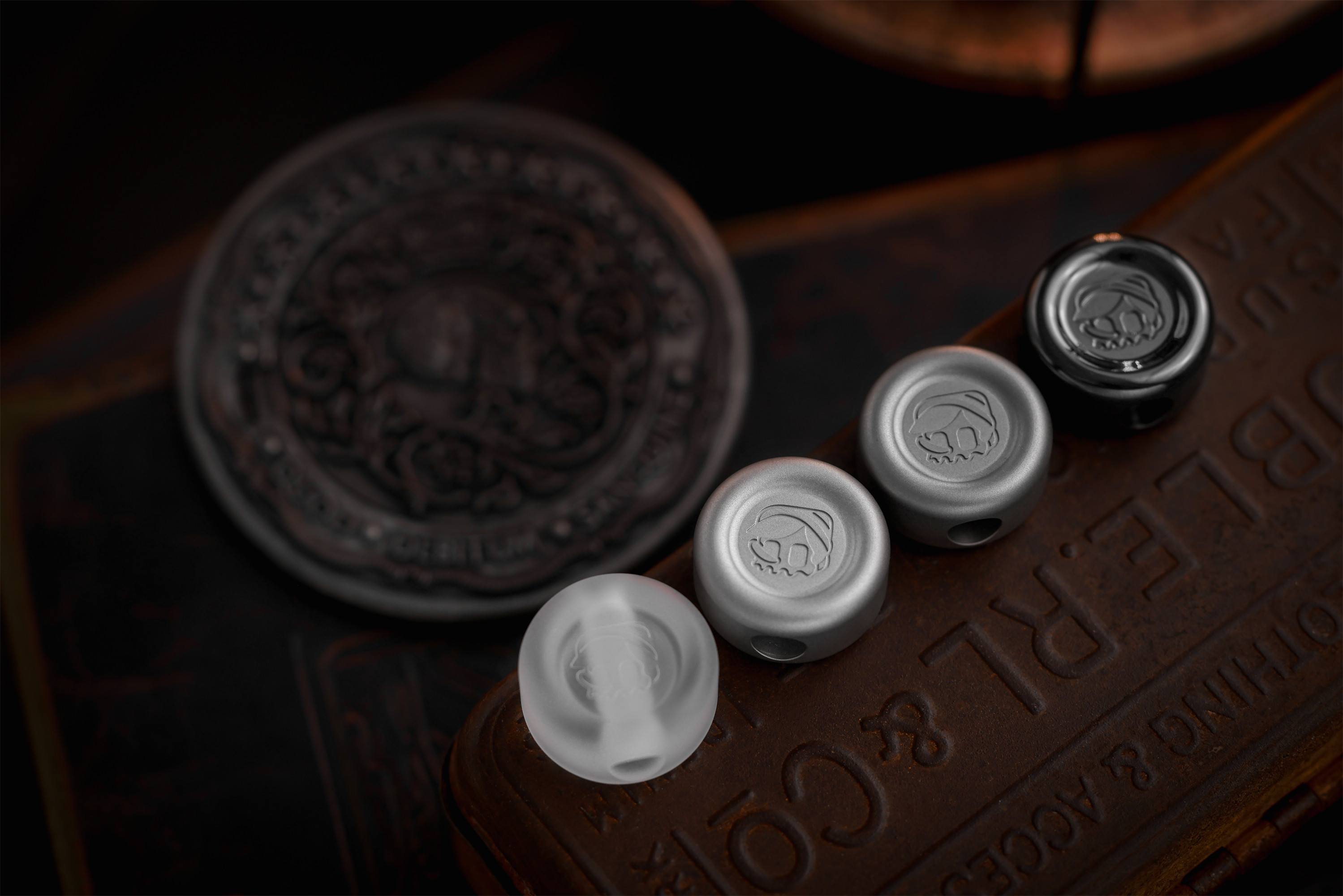 magician-Big white EDC