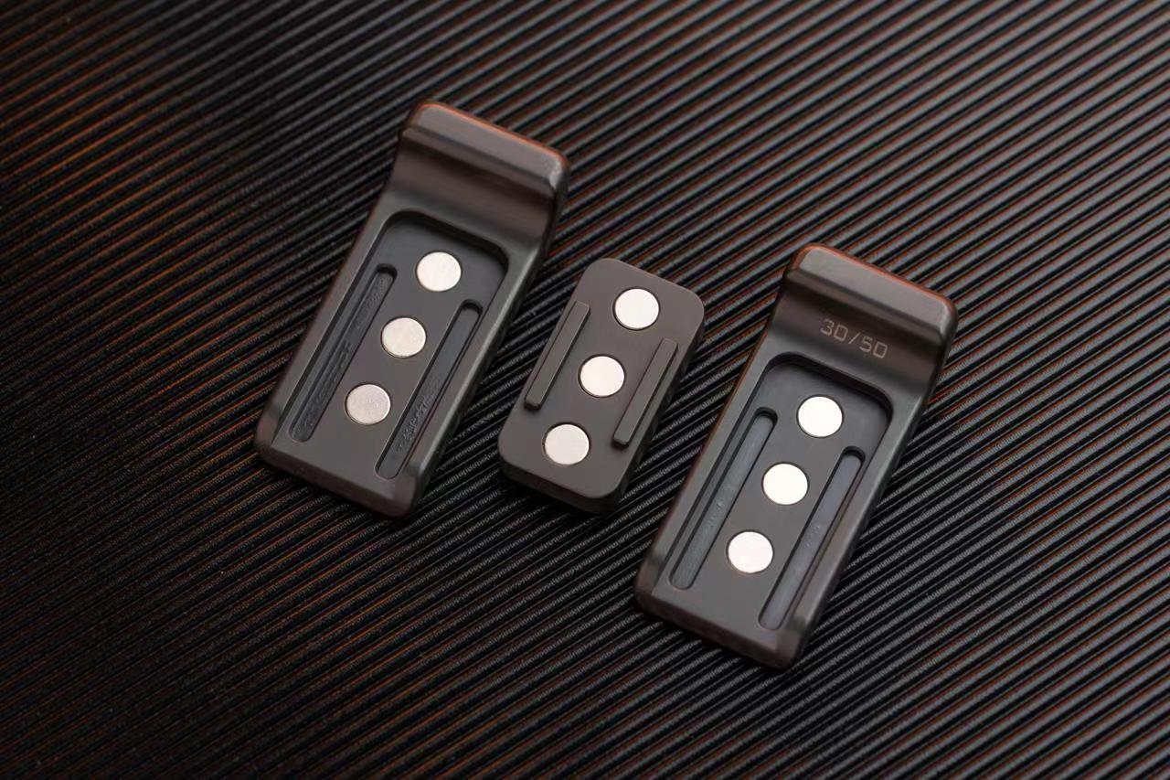 Space Capsule -Big white EDC