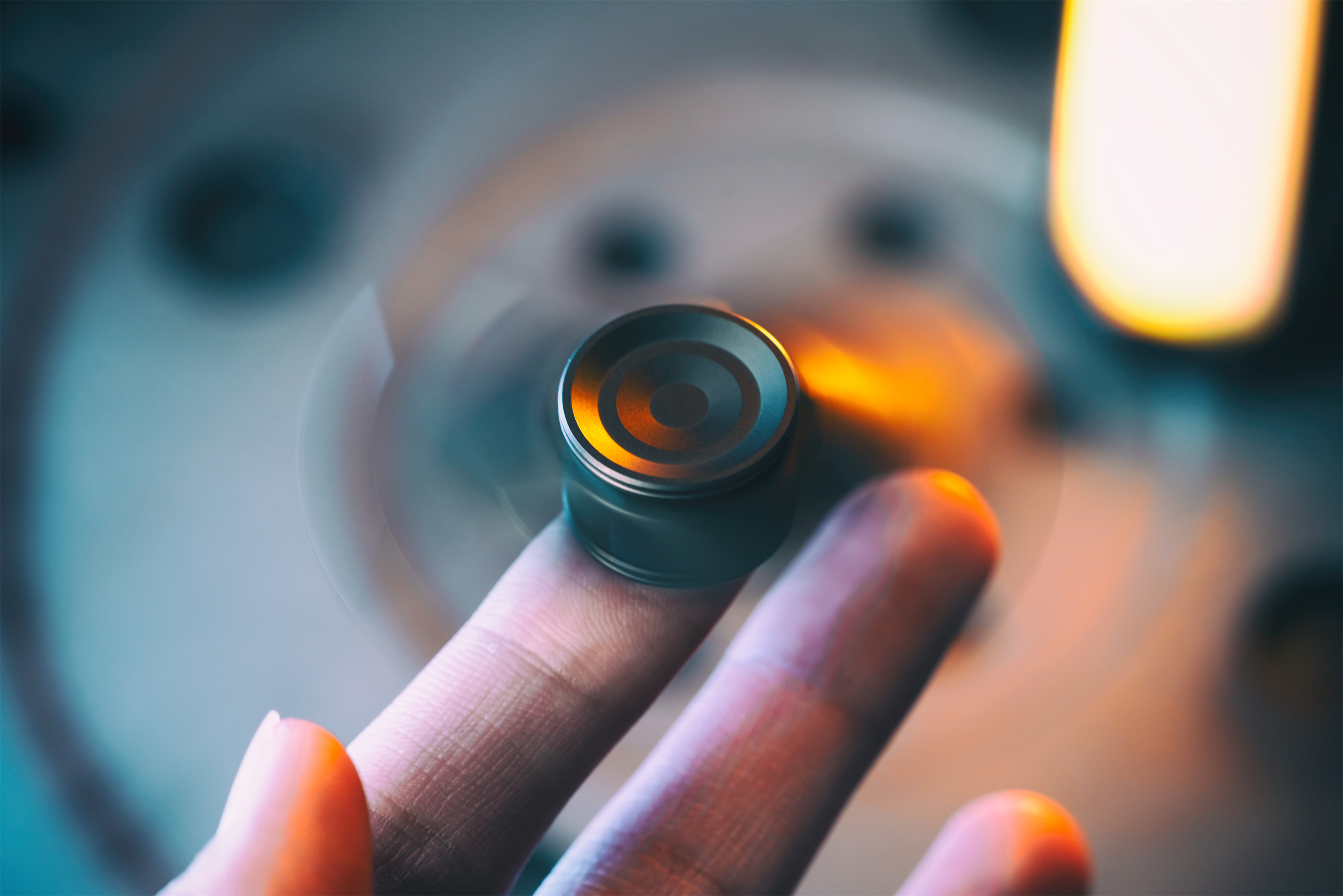 Ethereal-Big white EDC