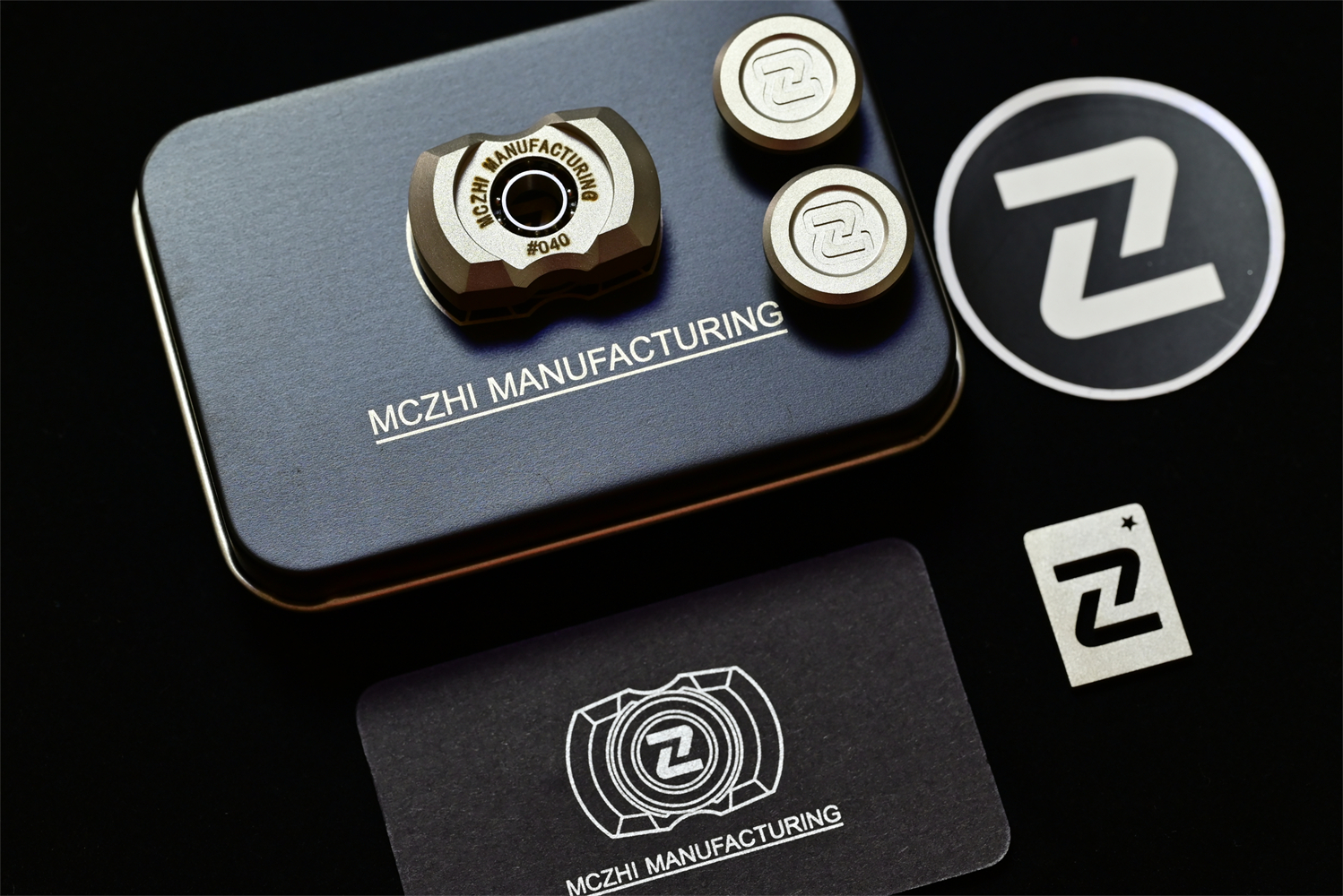 magic block-Big white EDC