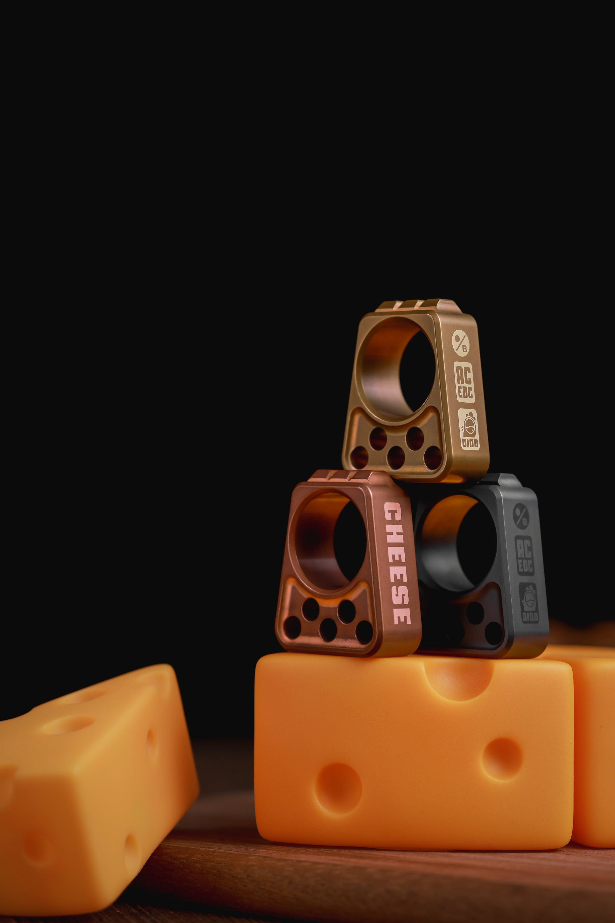 cheese-Big white EDC