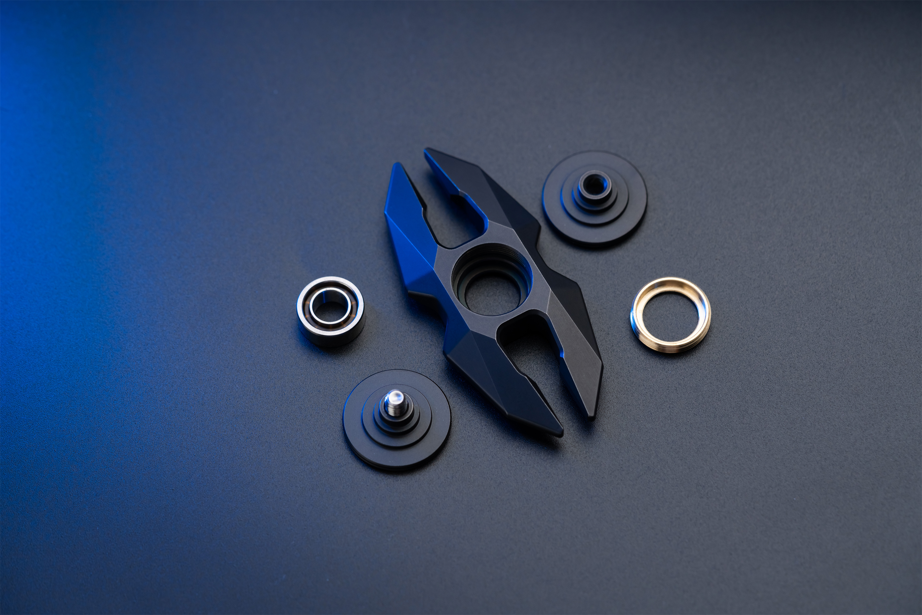 Ethereal-Big white EDC