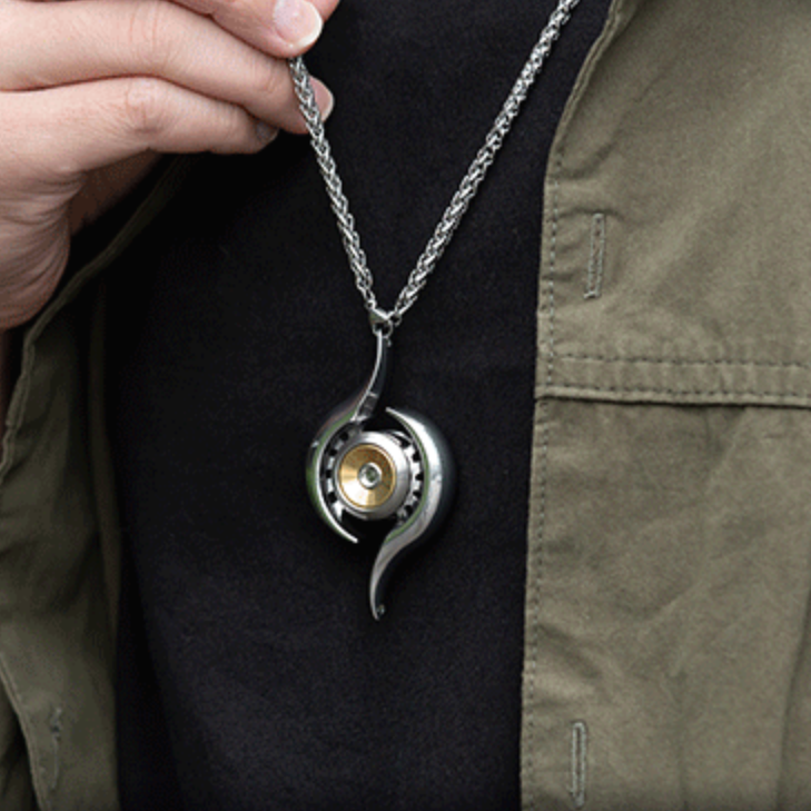 MAGIC EYES-Big white EDC