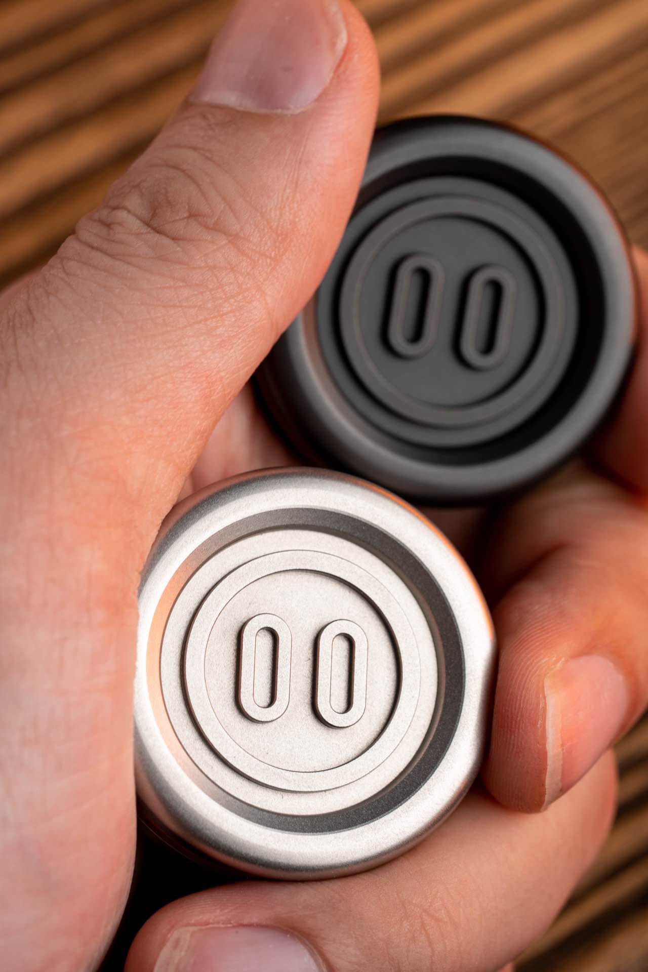 pig coin-Big white EDC