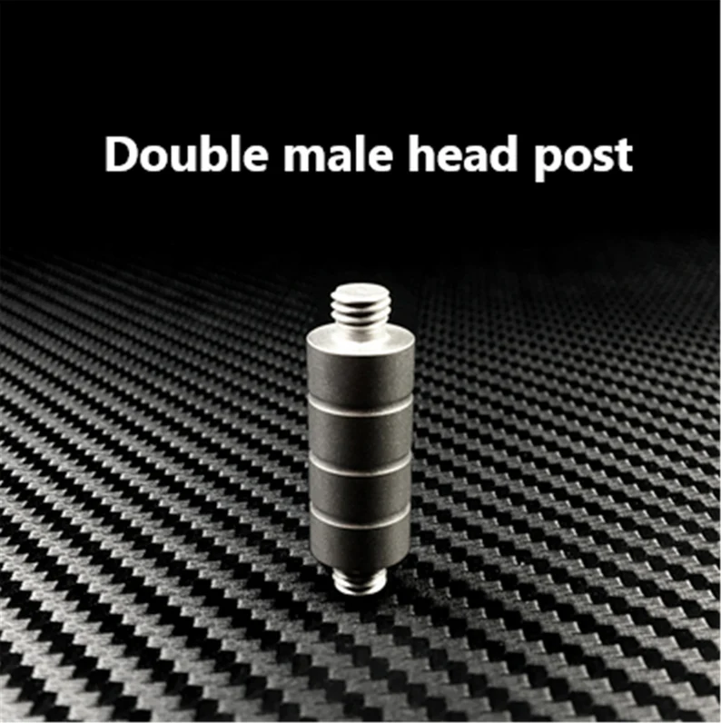 Ghost Tower Fidget Spinner Display Kit（608/688/R188bearing）-Big white EDC