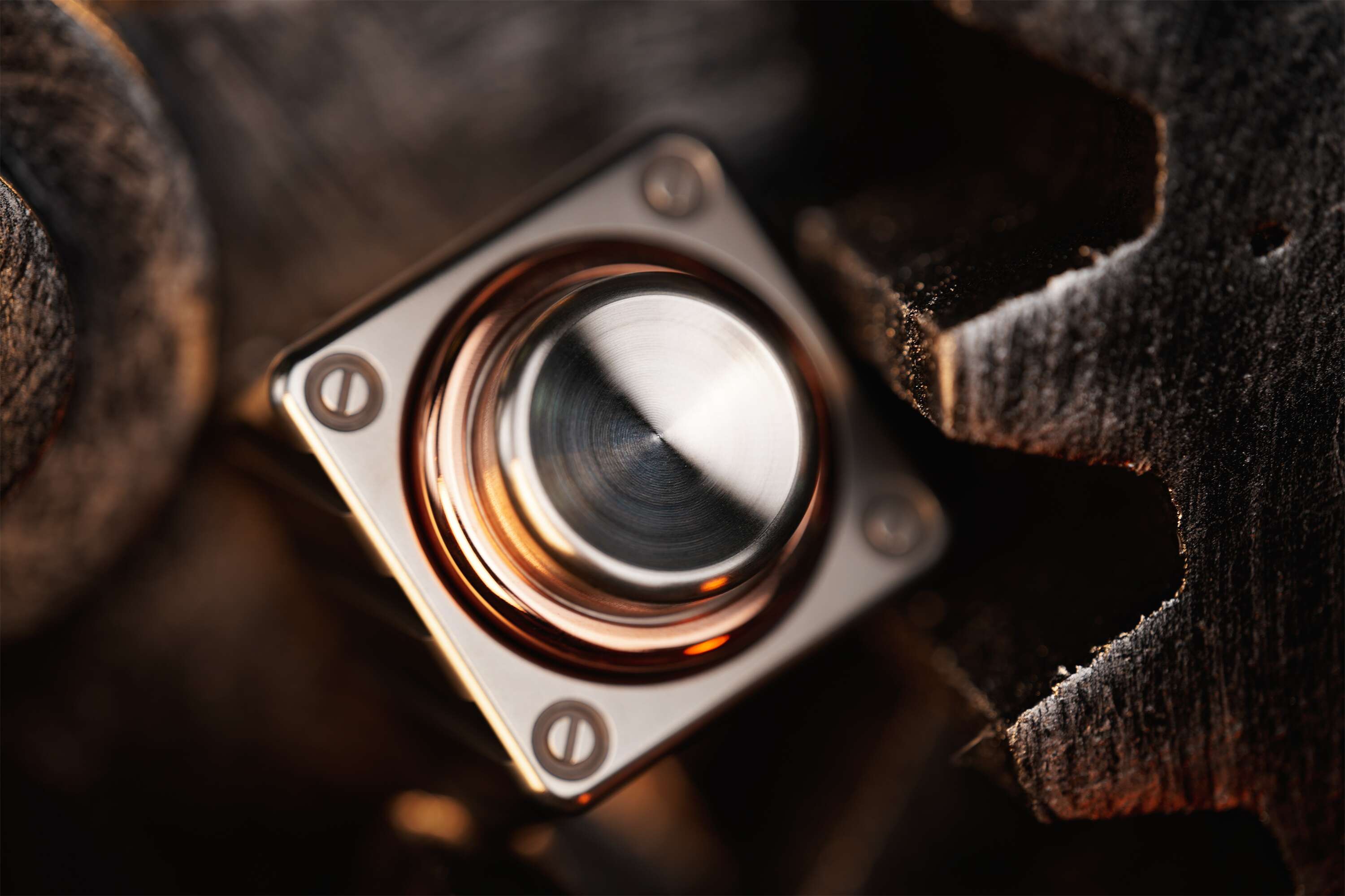 decision commander-Big white EDC