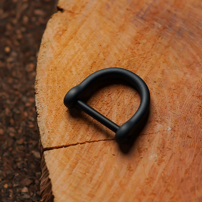 Peacock Feather-Big white EDC