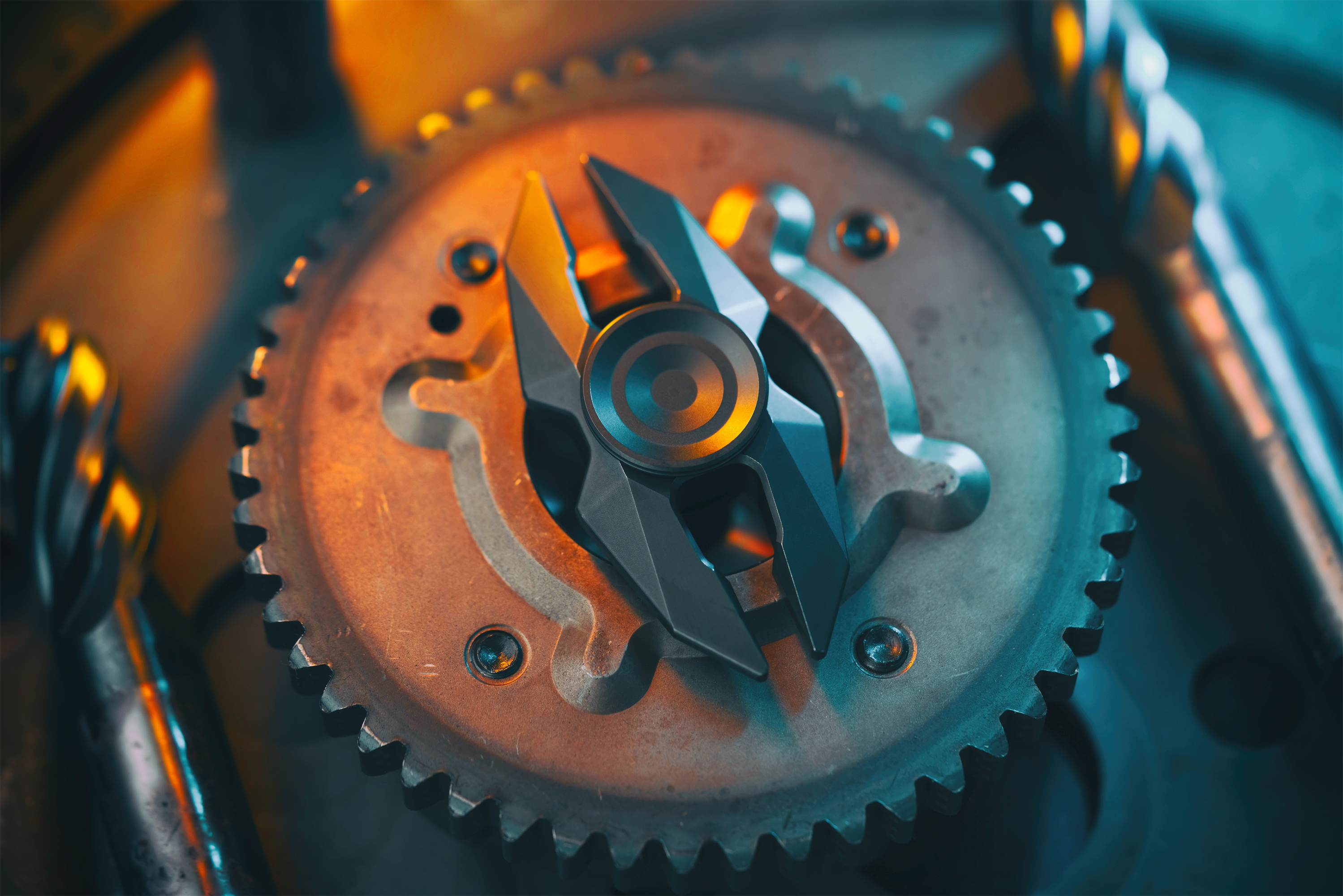 Ethereal-Big white EDC