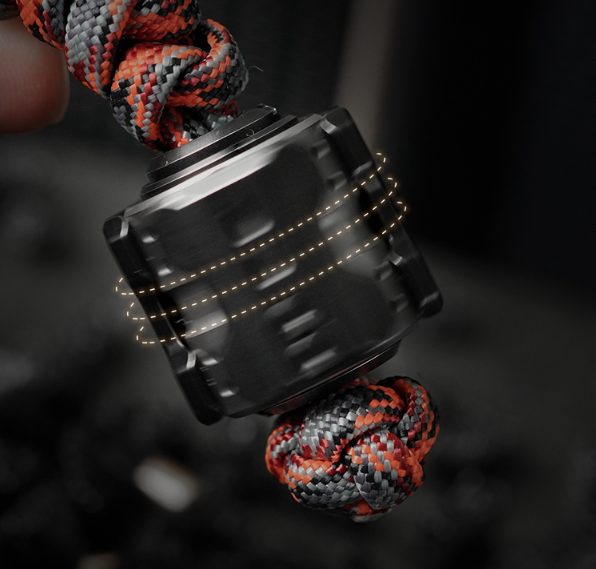 Sonic Mecha-Big white EDC