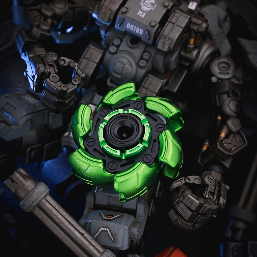 PILLBUGS YOUTH EDITION（budget version）-Big white EDC