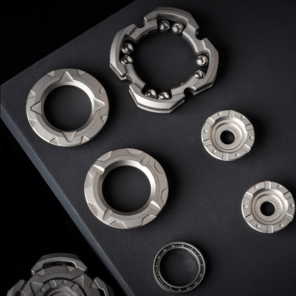 Four Gladiators-Big white EDC