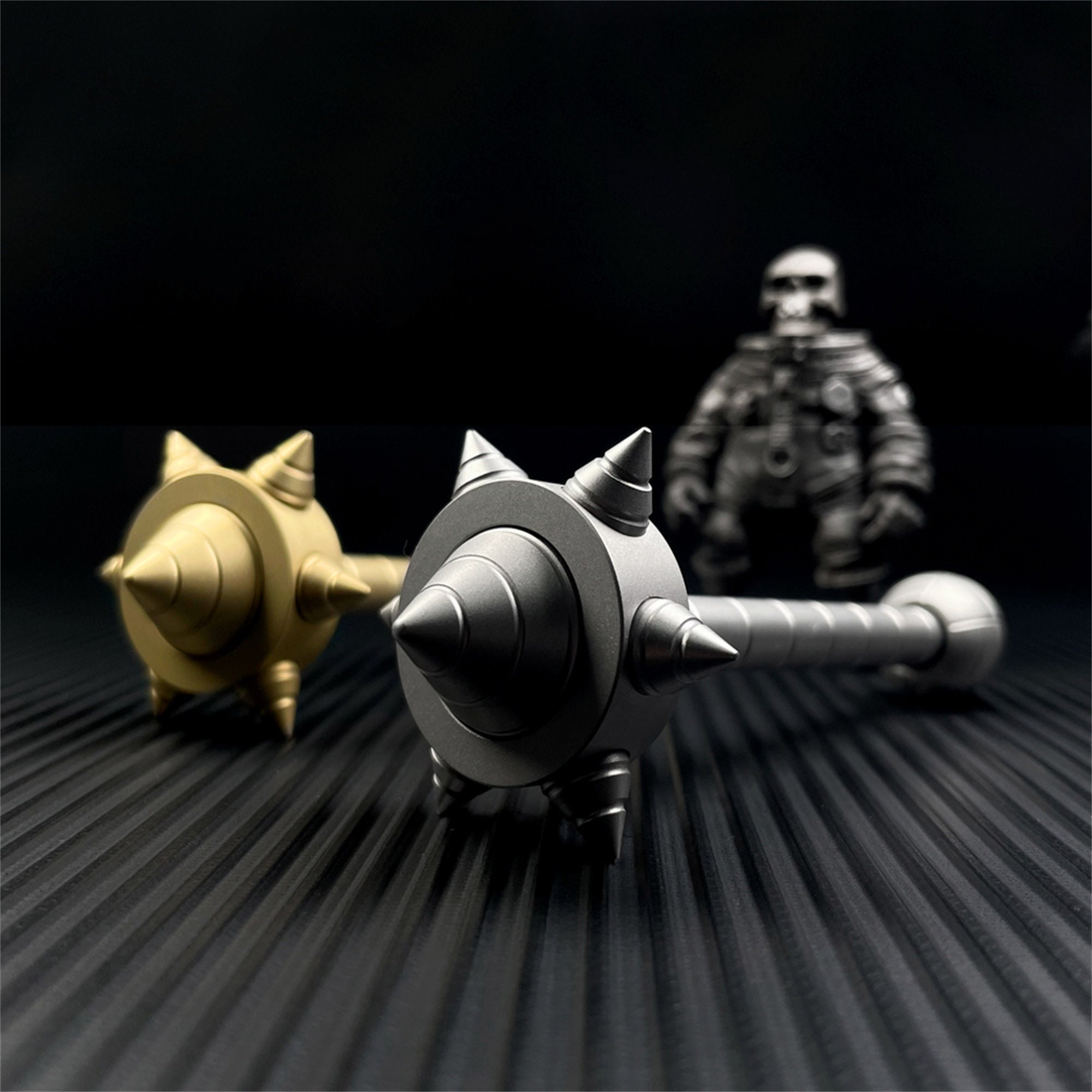 Magic Wand-Big white EDC