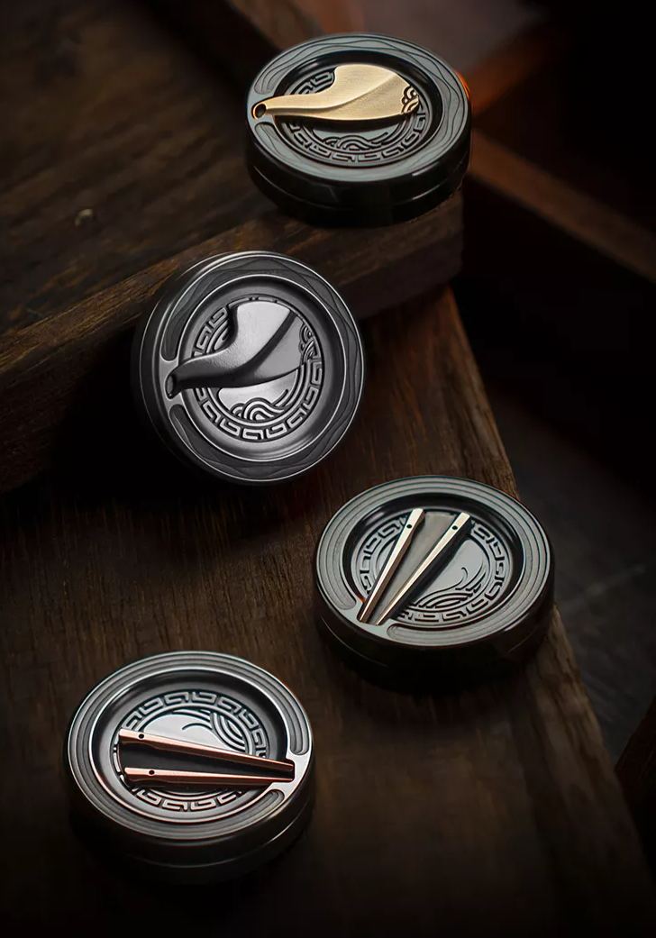 Milk Cap-Ho Chi-Big white EDC