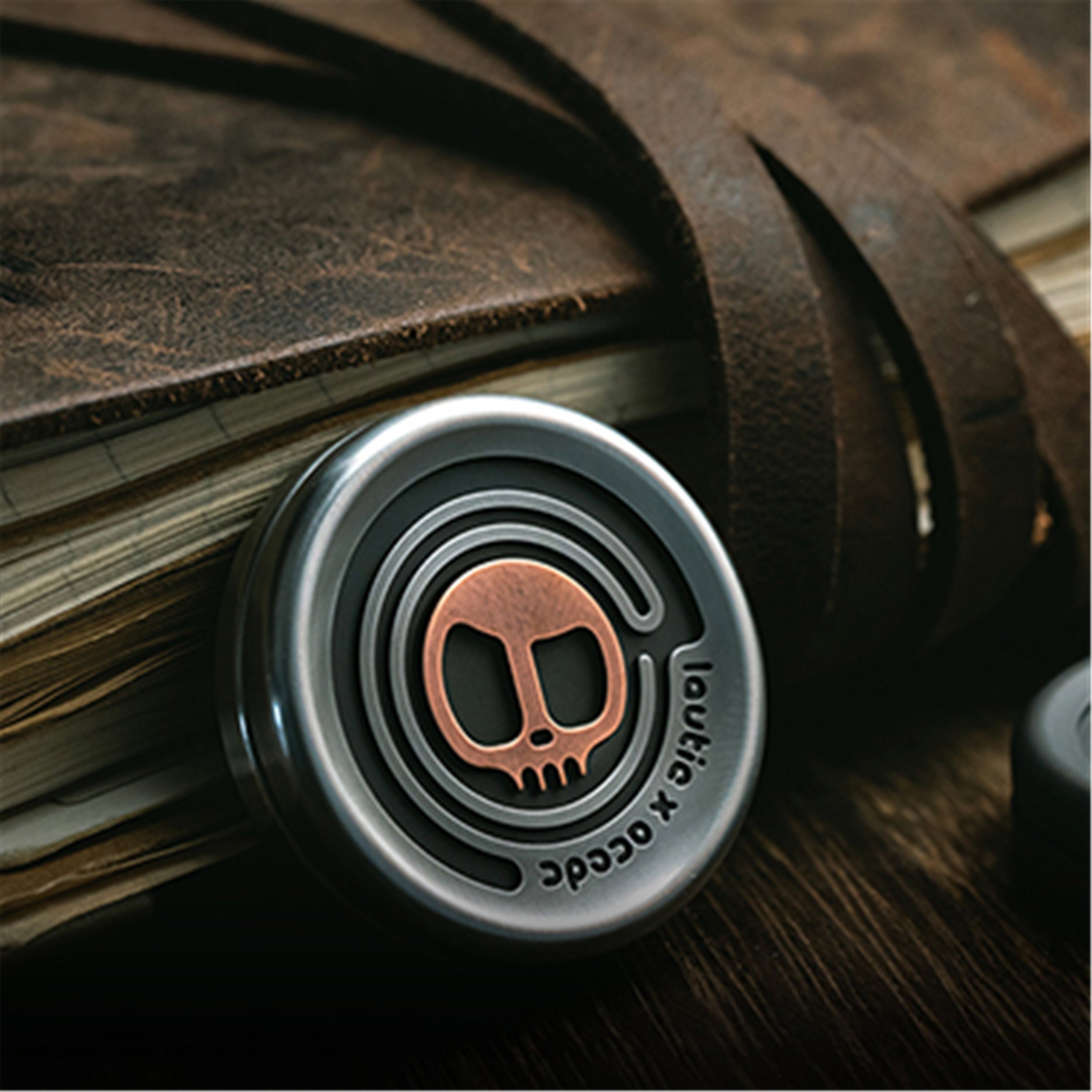 Devil milk cover-Big white EDC