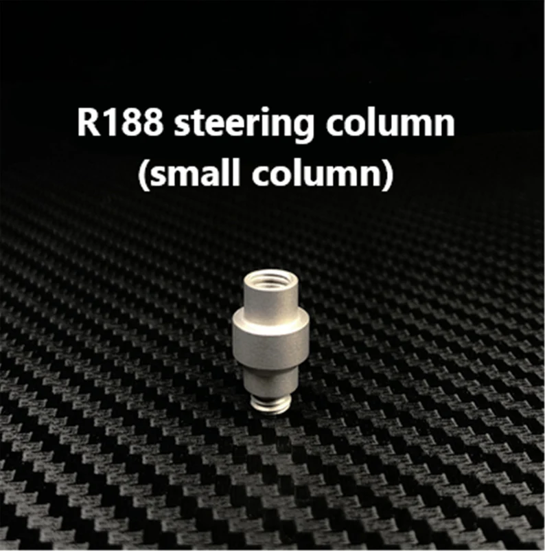 Ghost Tower Fidget Spinner Display Kit（608/688/R188bearing）-Big white EDC