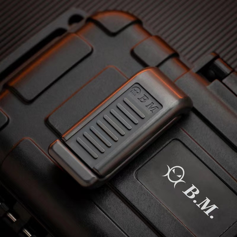 Space Capsule -Big white EDC