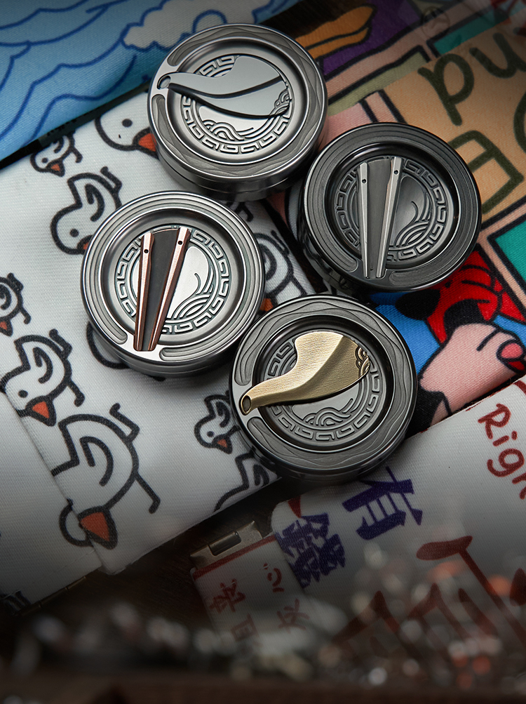 Milk Cap-Ho Chi-Big white EDC