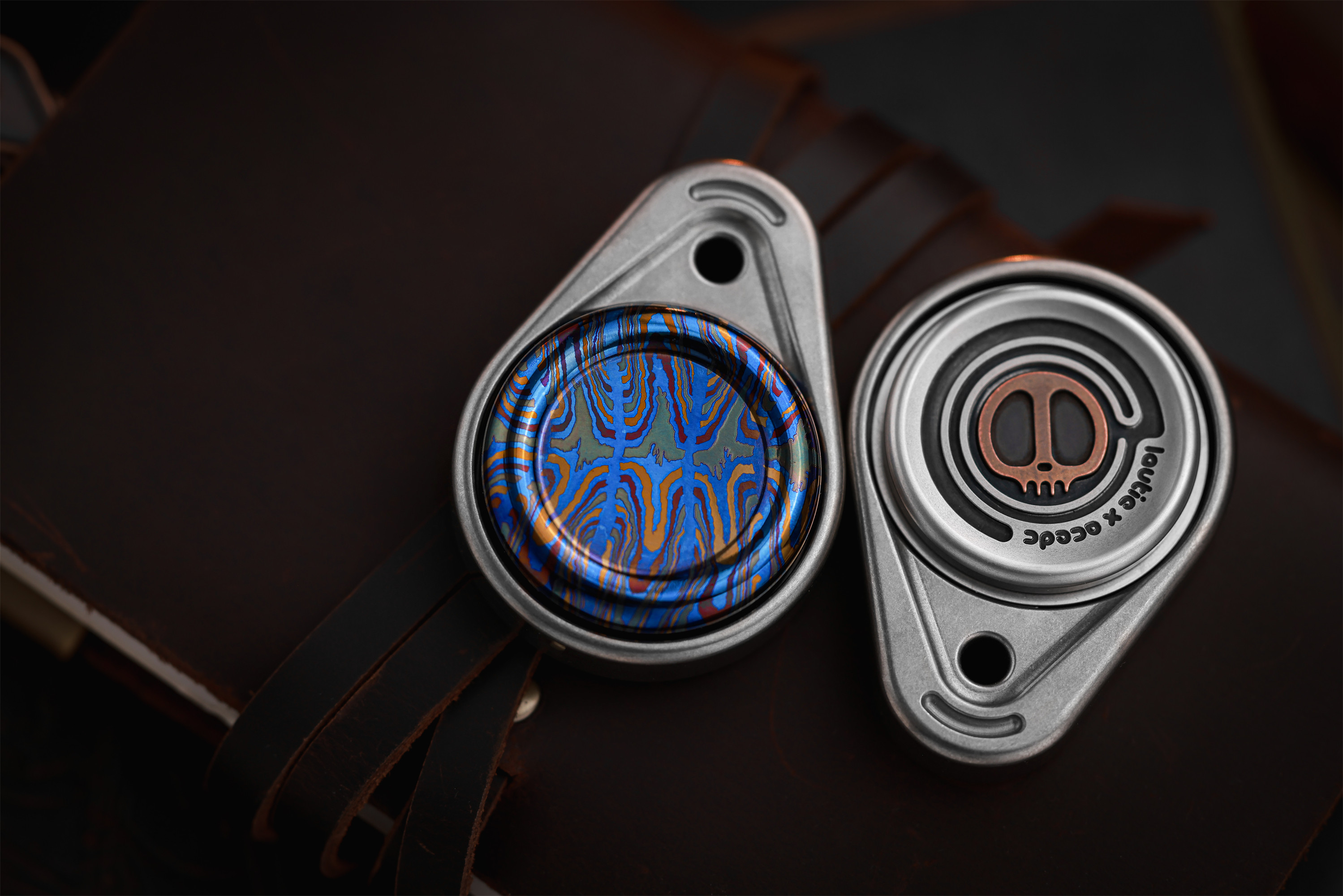 magician-Big white EDC