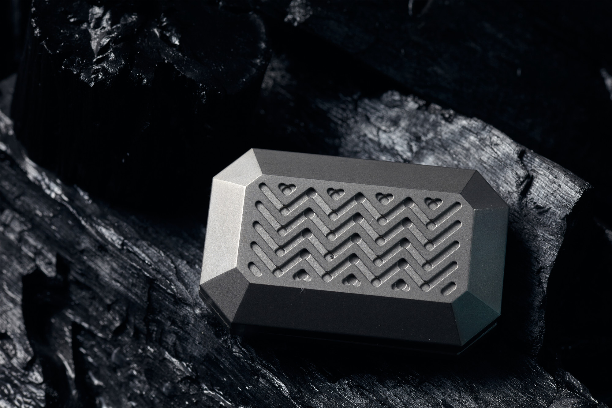 Death Crystal-Big white EDC