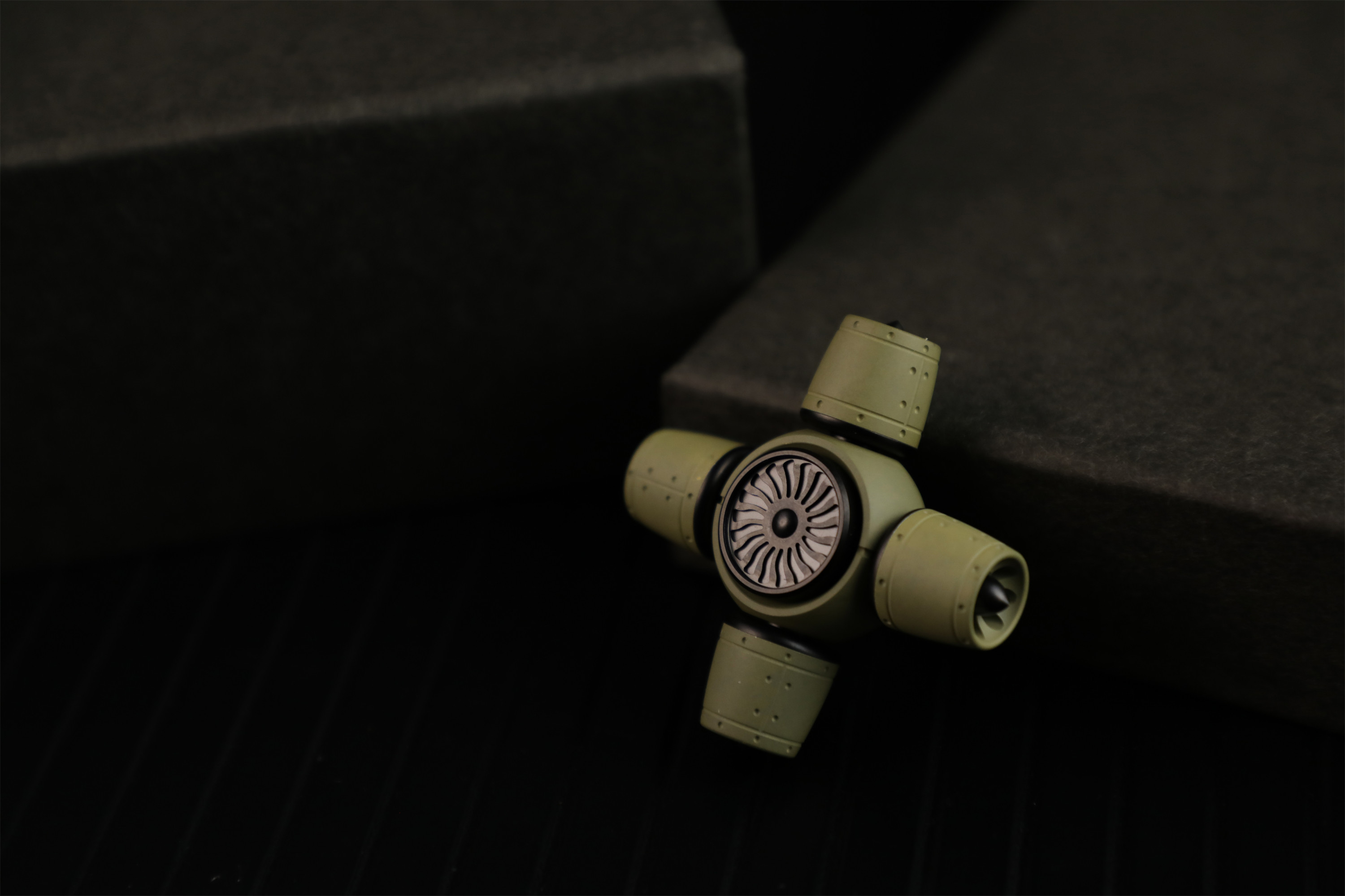 Airflow-Big white EDC