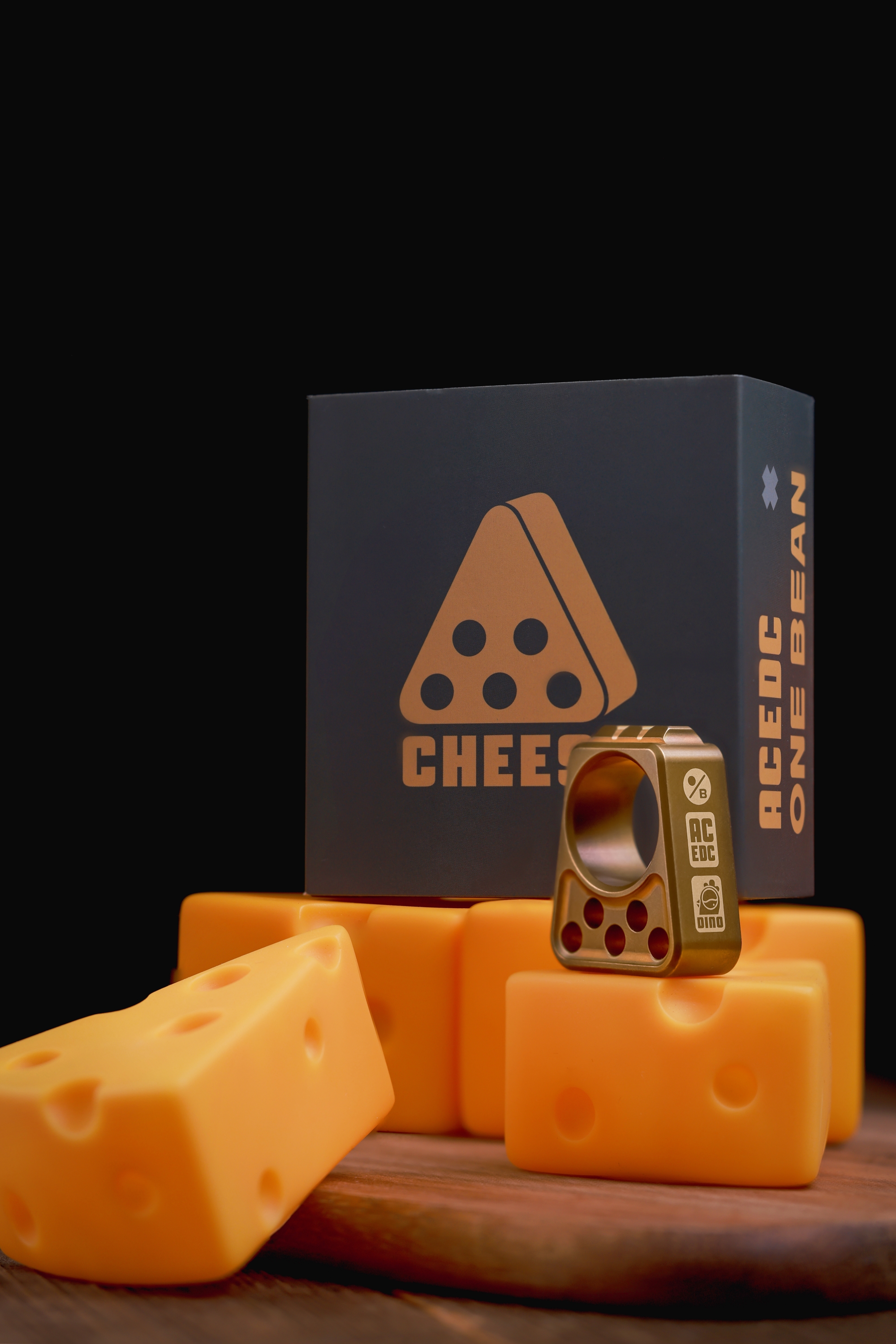 cheese-Big white EDC