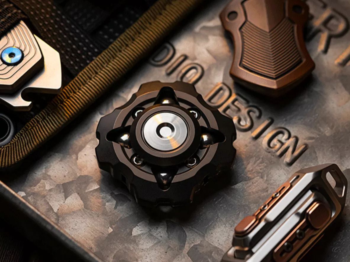 Zeus X-Big white EDC