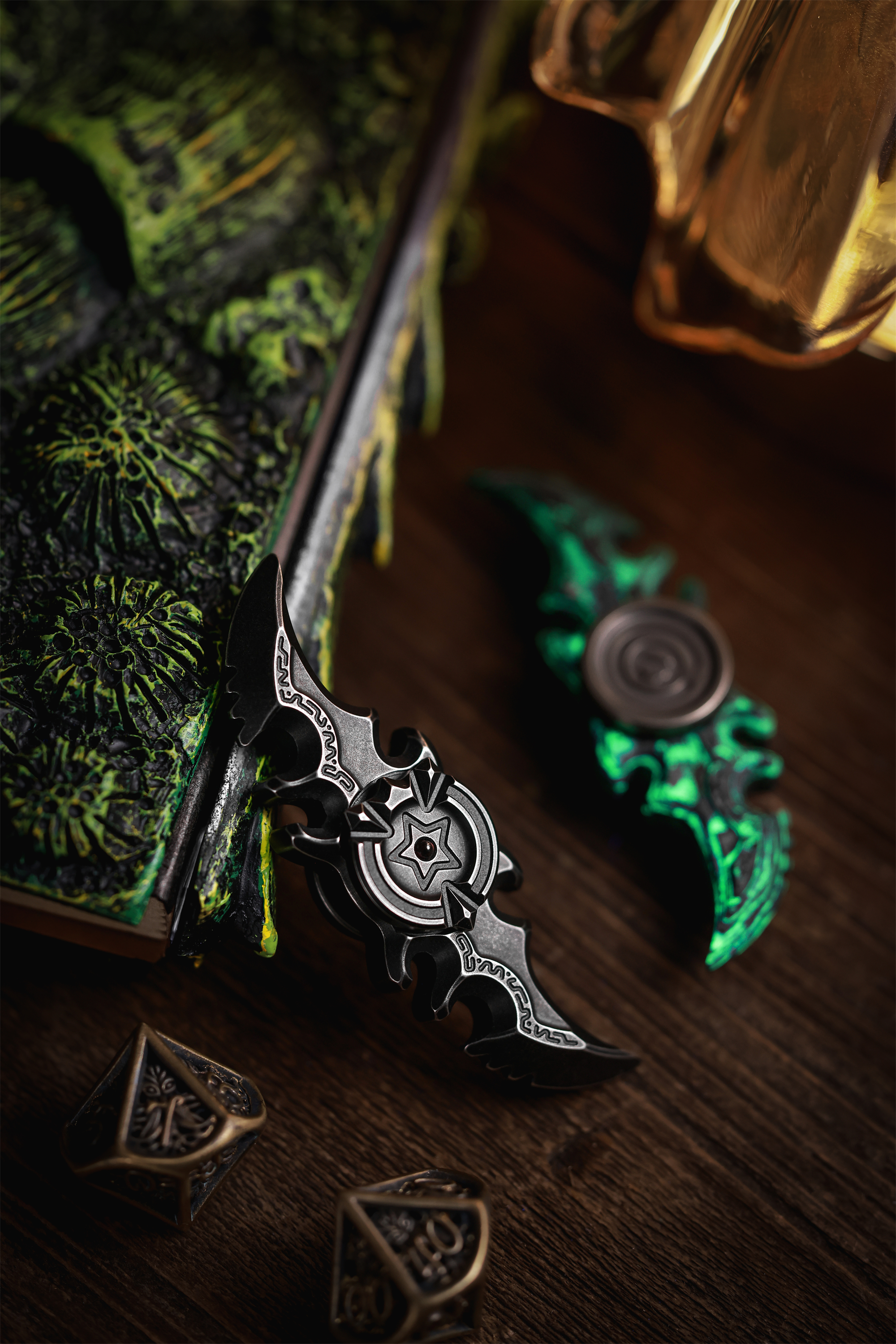 Azzinoth-Big white EDC