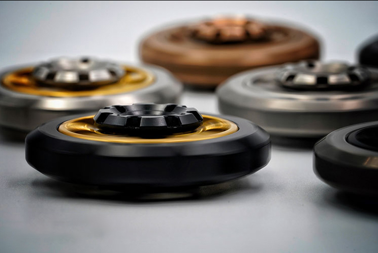 tooth burst-Big white EDC