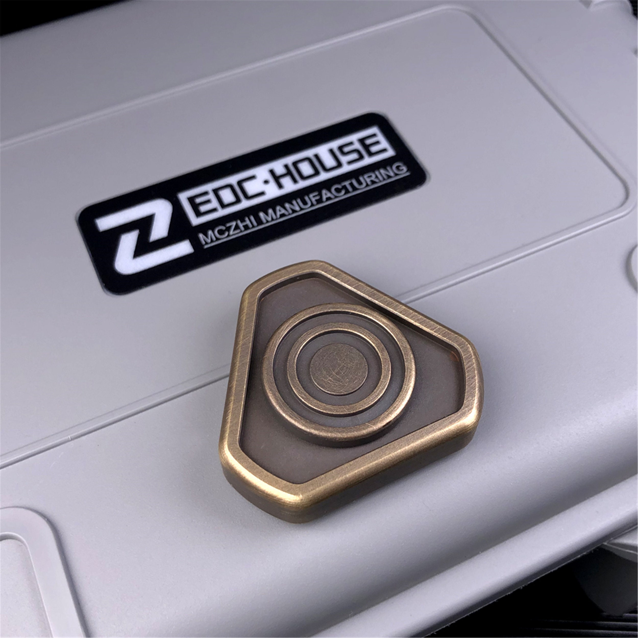 three good-Big white EDC