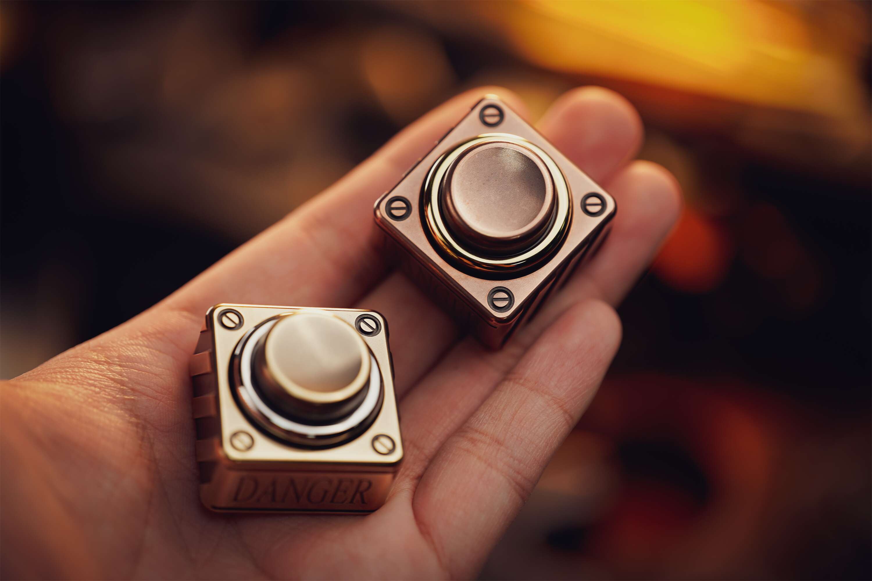 decision commander-Big white EDC