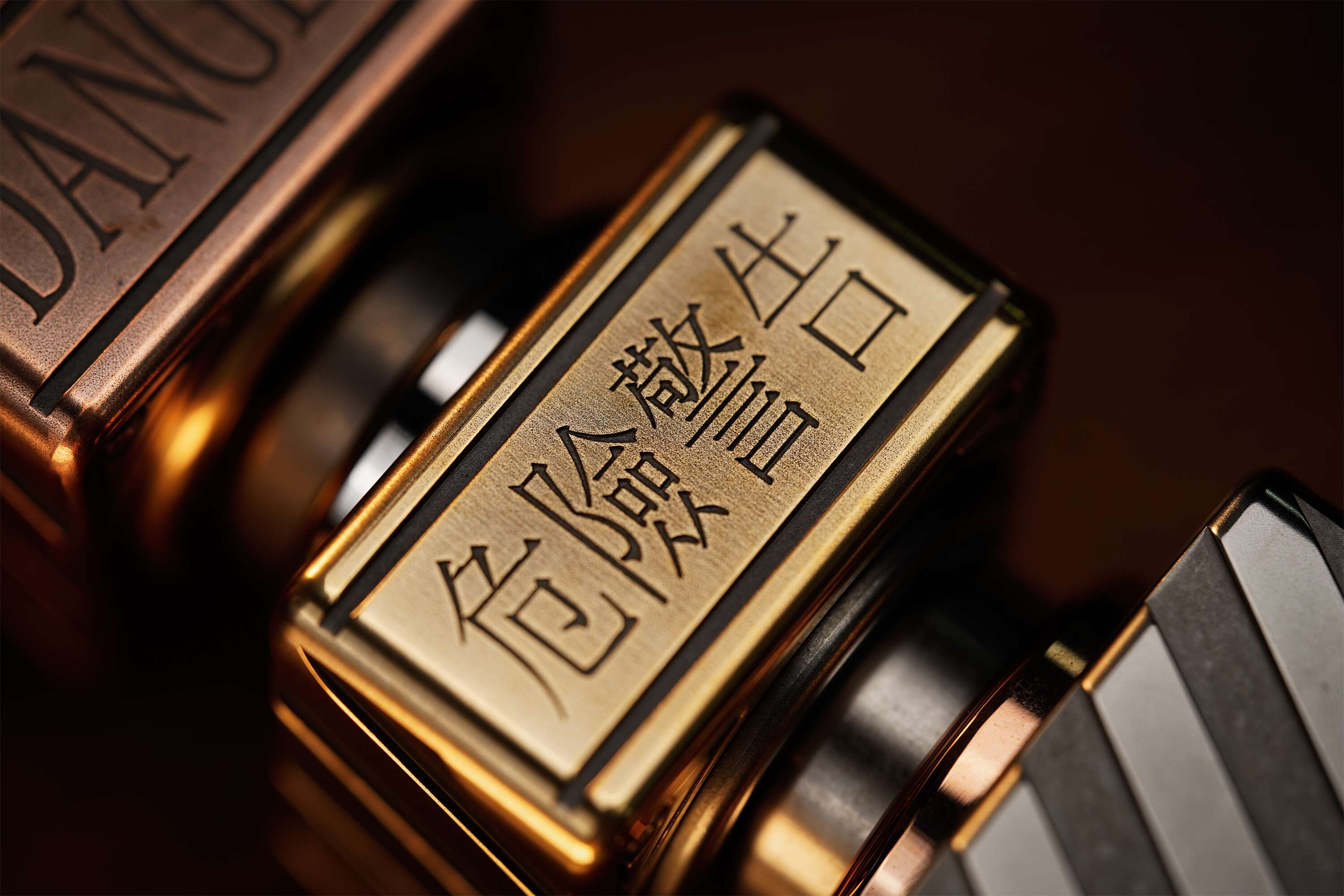 decision commander-Big white EDC