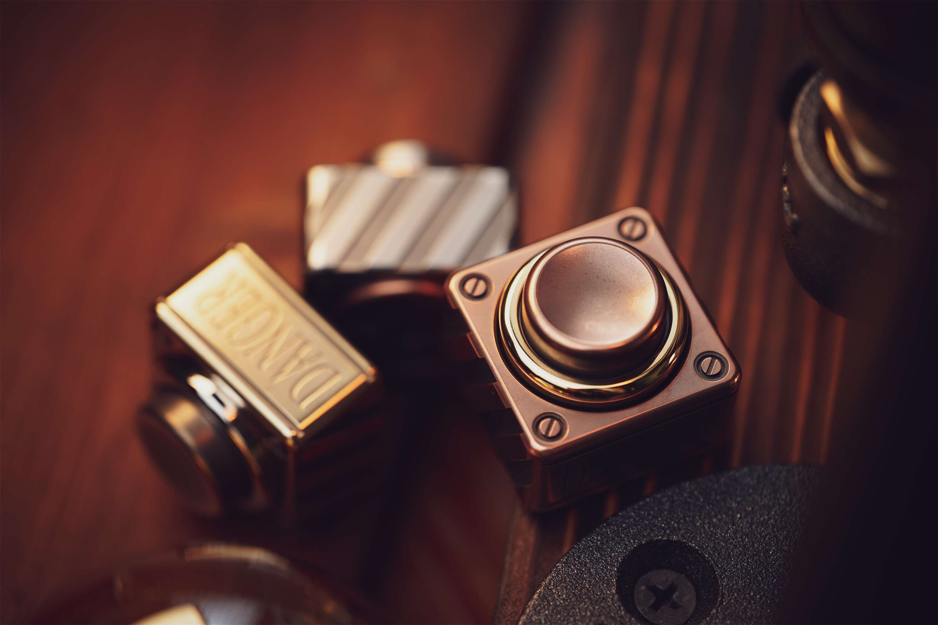 decision commander-Big white EDC