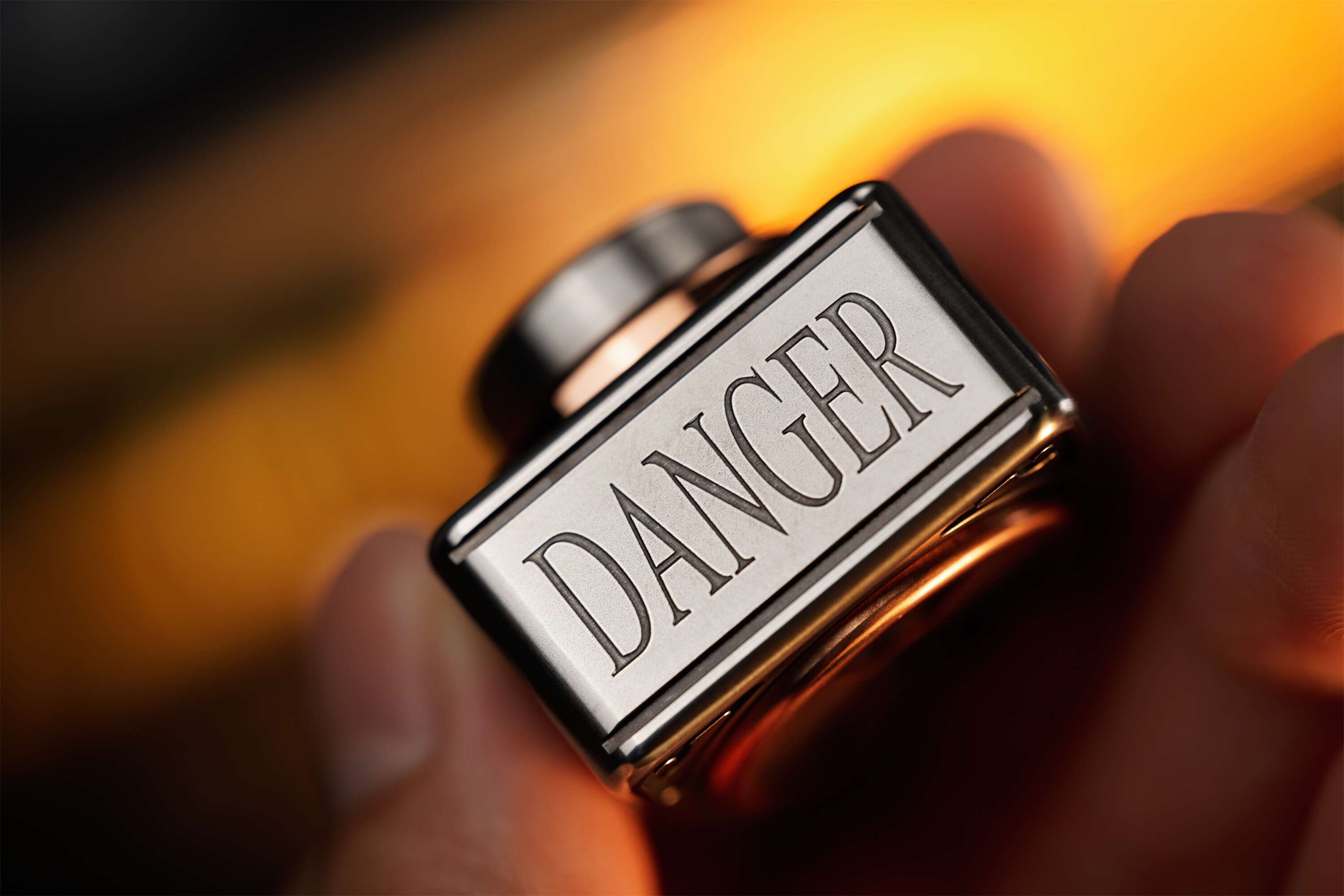 decision commander-Big white EDC