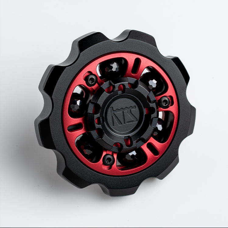 tooth burst-Big white EDC