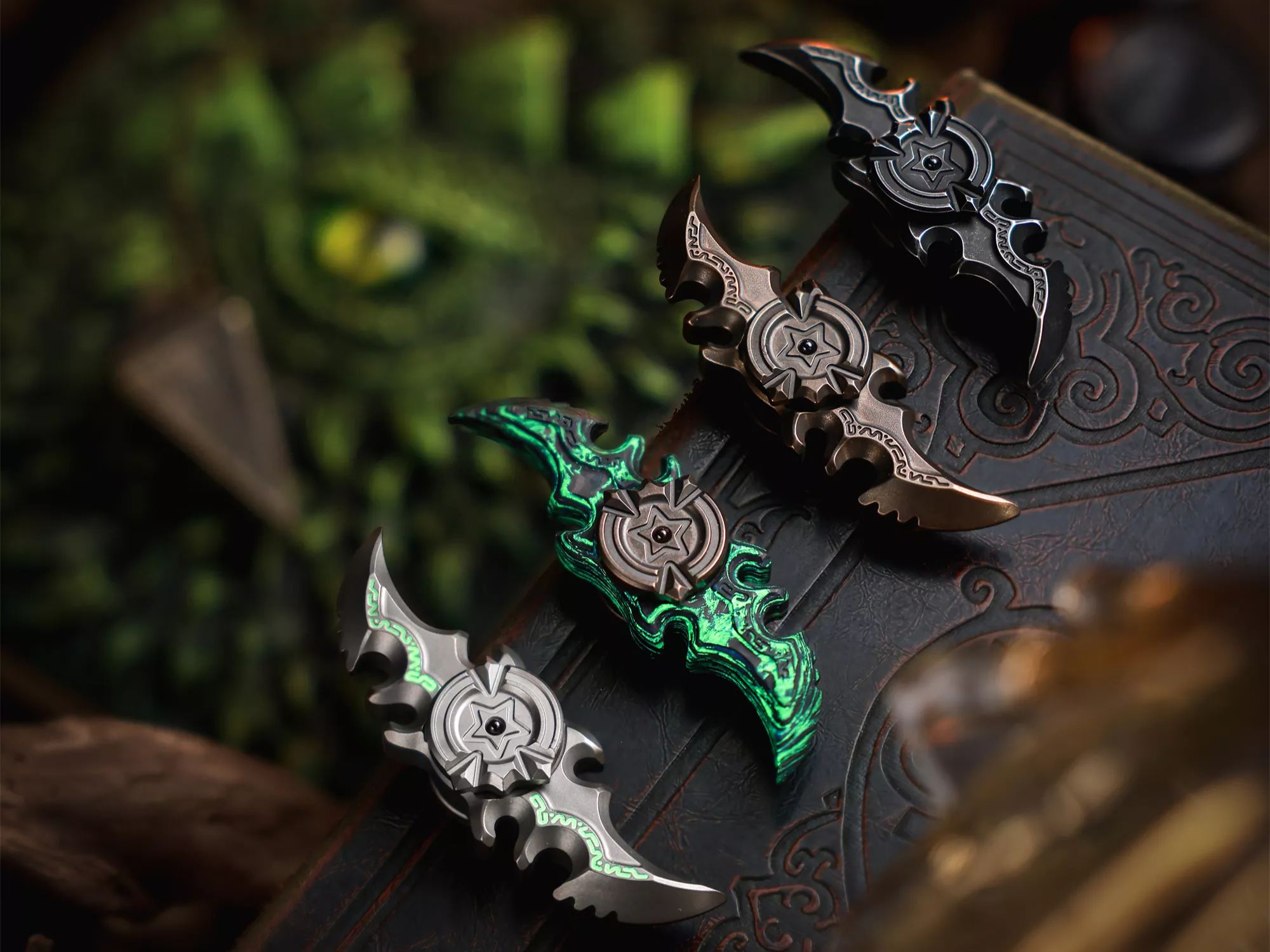 Azzinoth-Big white EDC